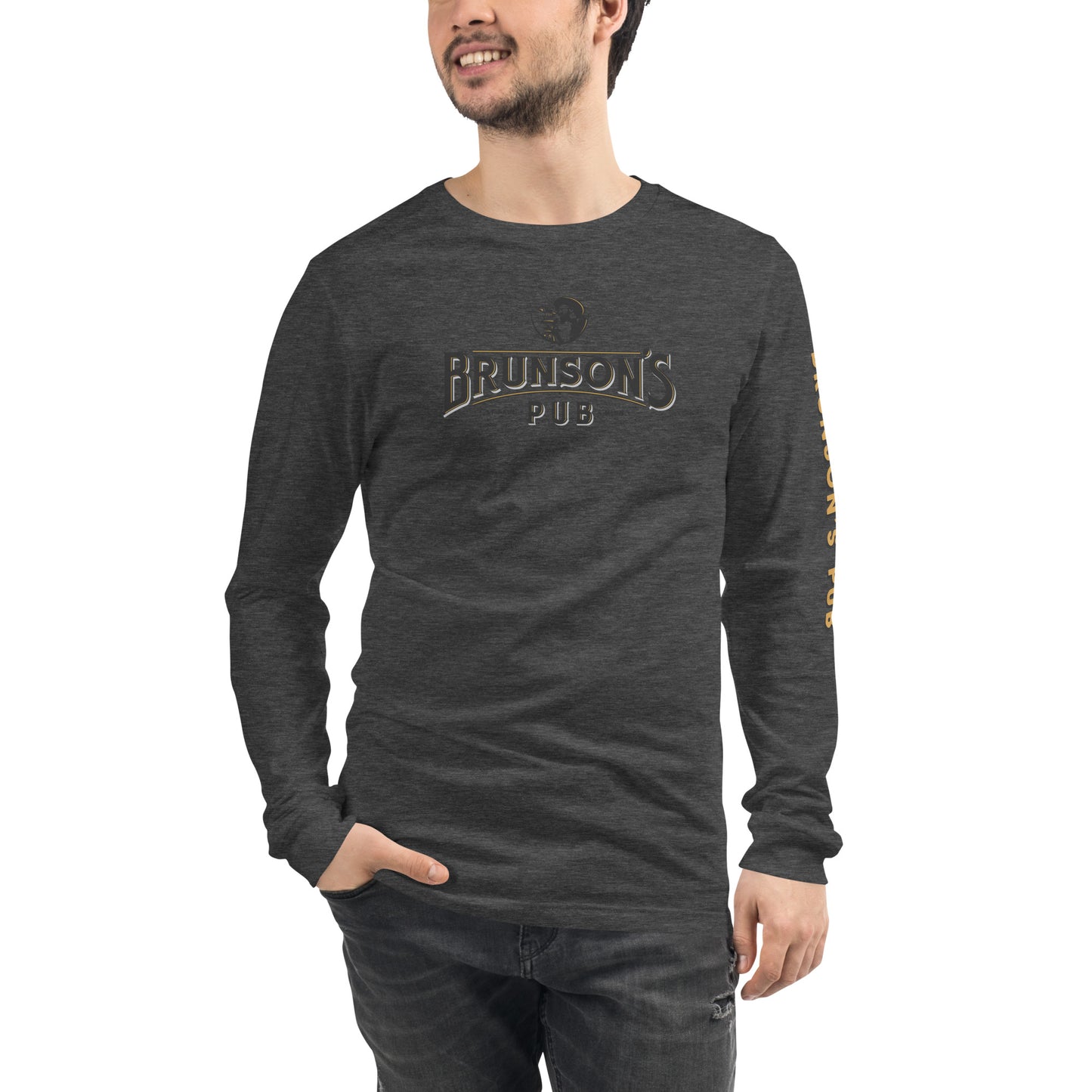 Brunson’s Pub Long Sleeve Tee
