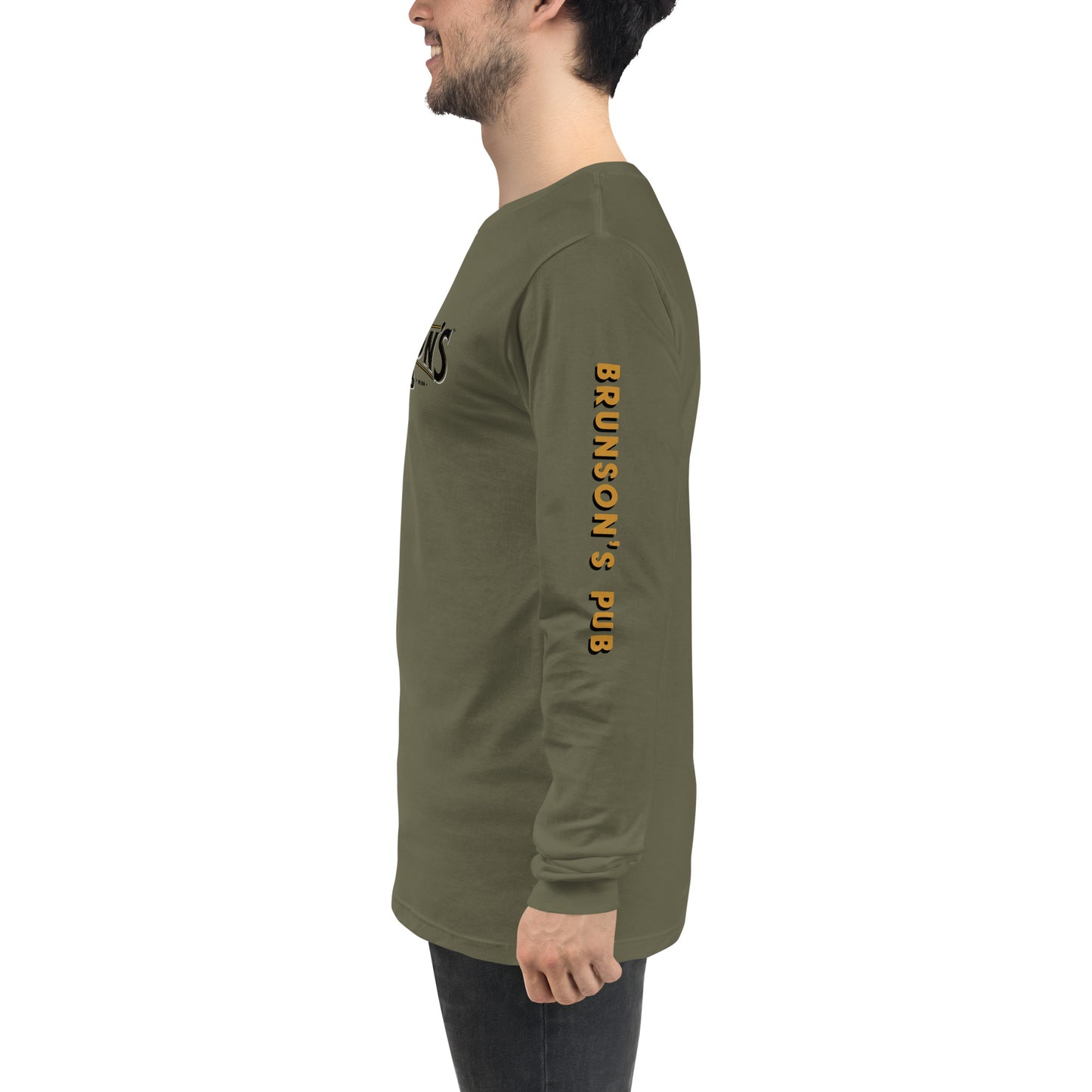 Brunson’s Pub Long Sleeve Tee