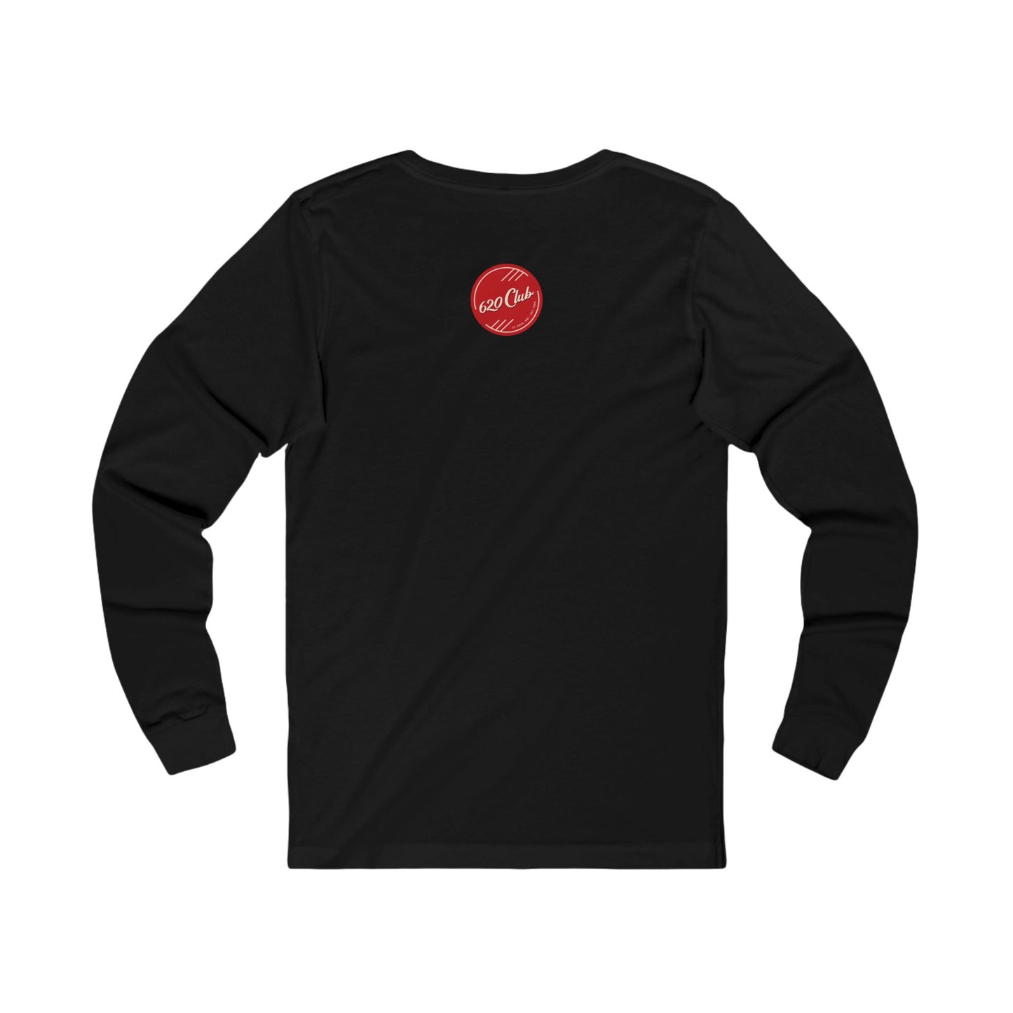 620 Club - "Fine Diving" Long Sleeve Tee