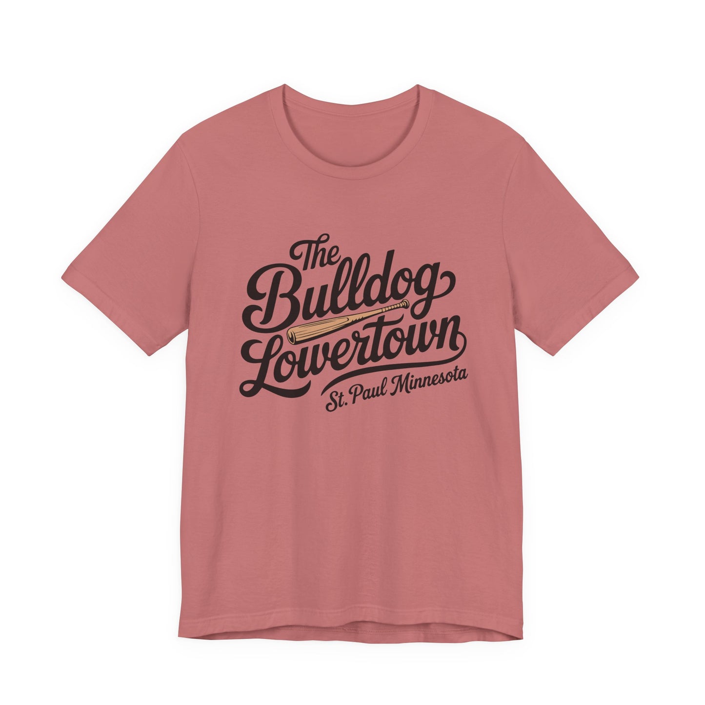 The Bulldog Lowertown Ballpark - Tee