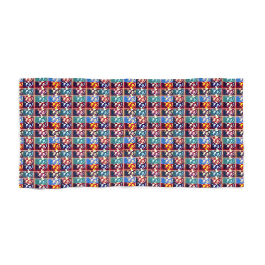 lulu-Beach Towel