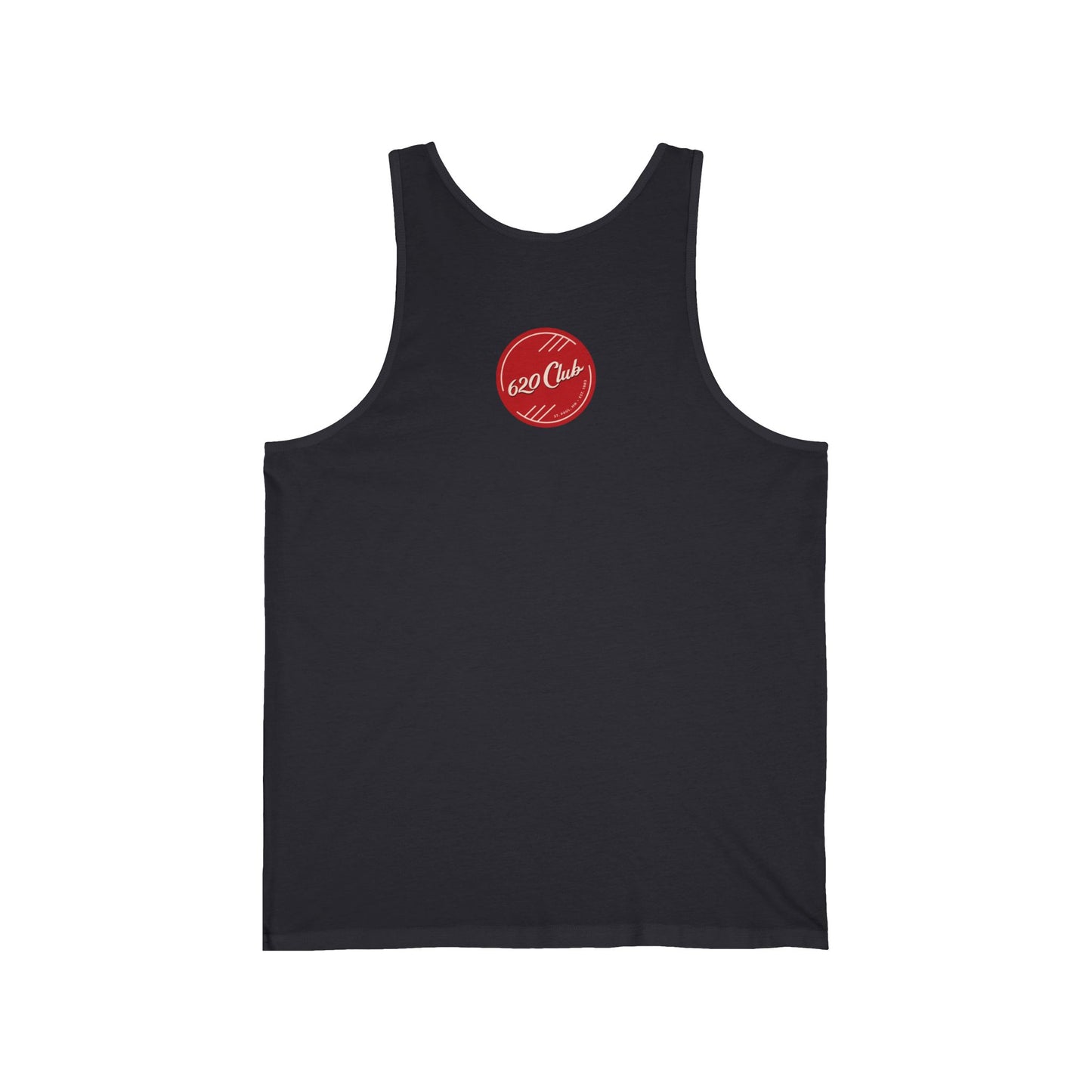 Fine Diving Tank Top — 620 Club Athletic Tank