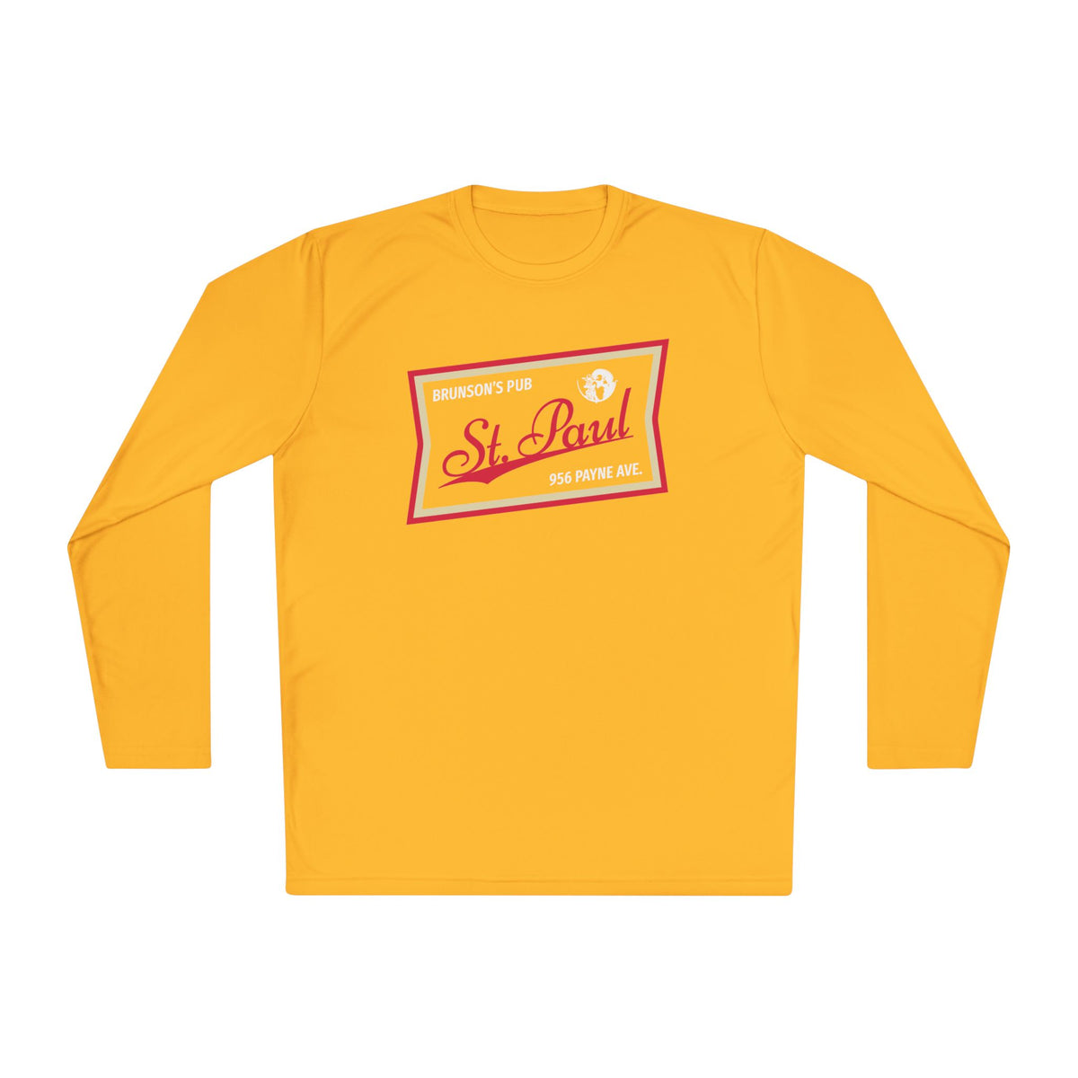 Brunson's "Game Day Series" - Unisex Lightweight Long Sleeve Tee