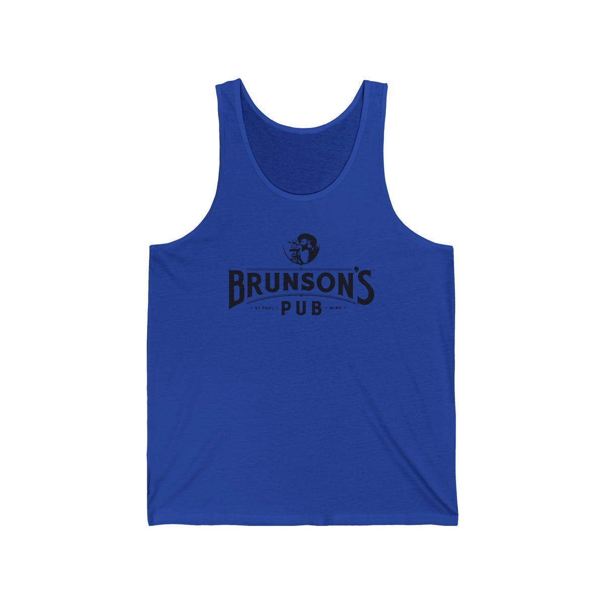 Brunson's Unisex Jersey Tank