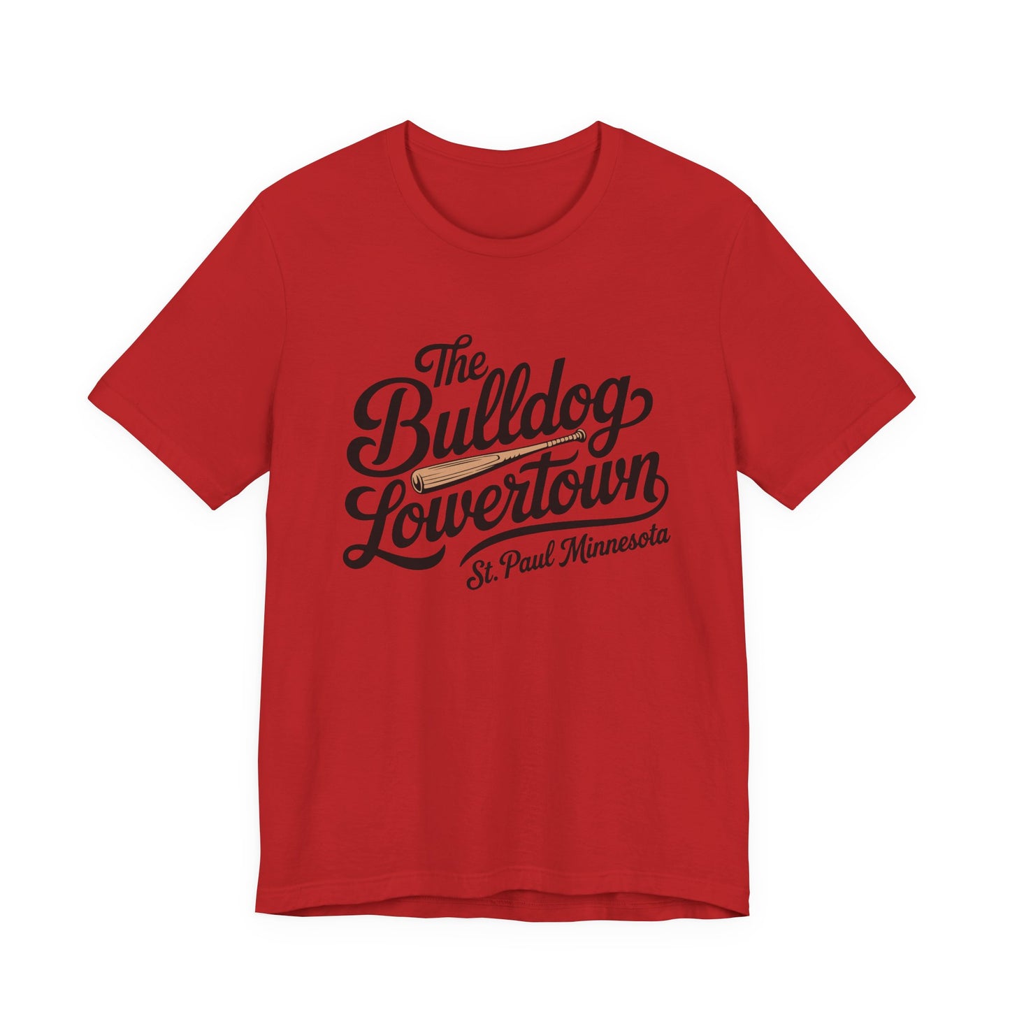 The Bulldog Lowertown Ballpark - Tee