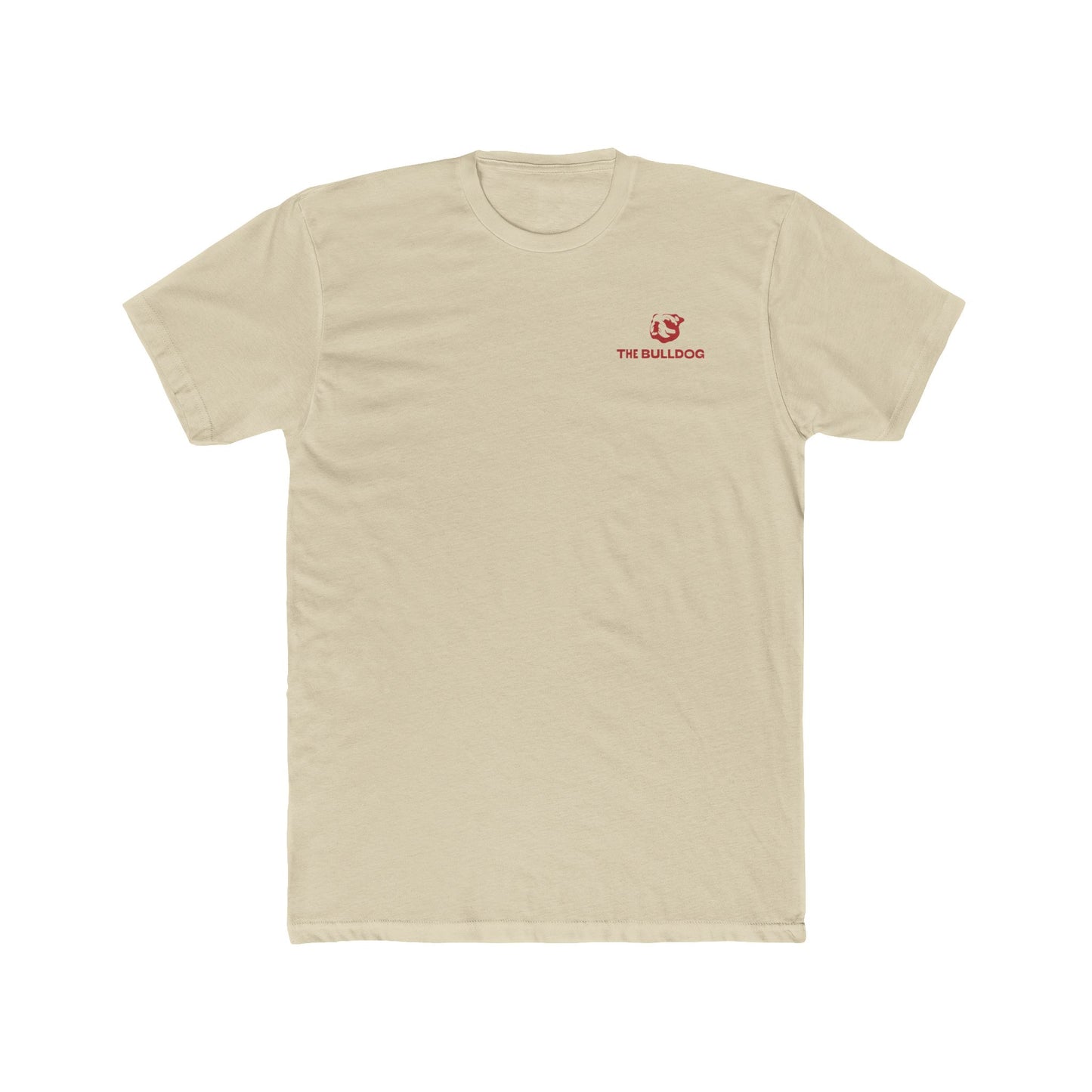 The Bulldog Lowertown — Circle Back Graphic T-Shirt