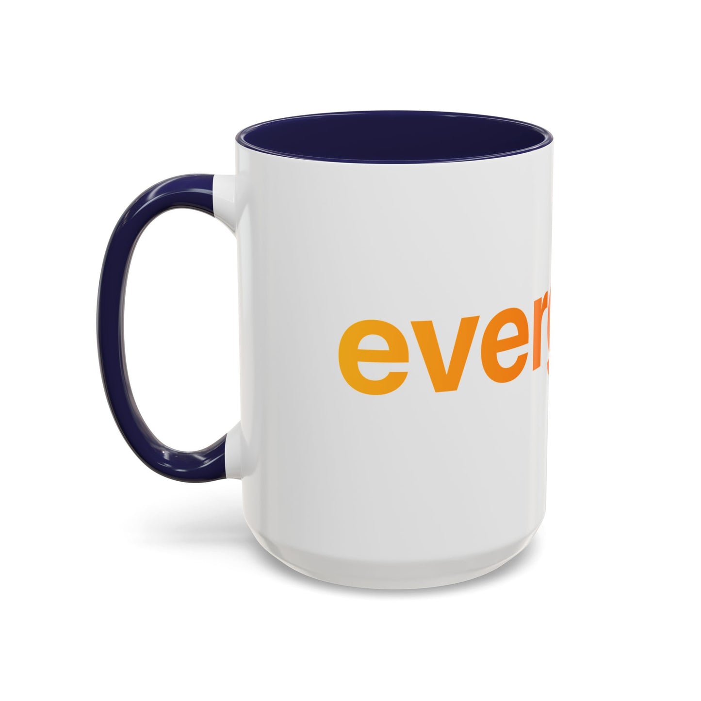 Evergreen Coffee Mug — Ceramic Mug (11oz)