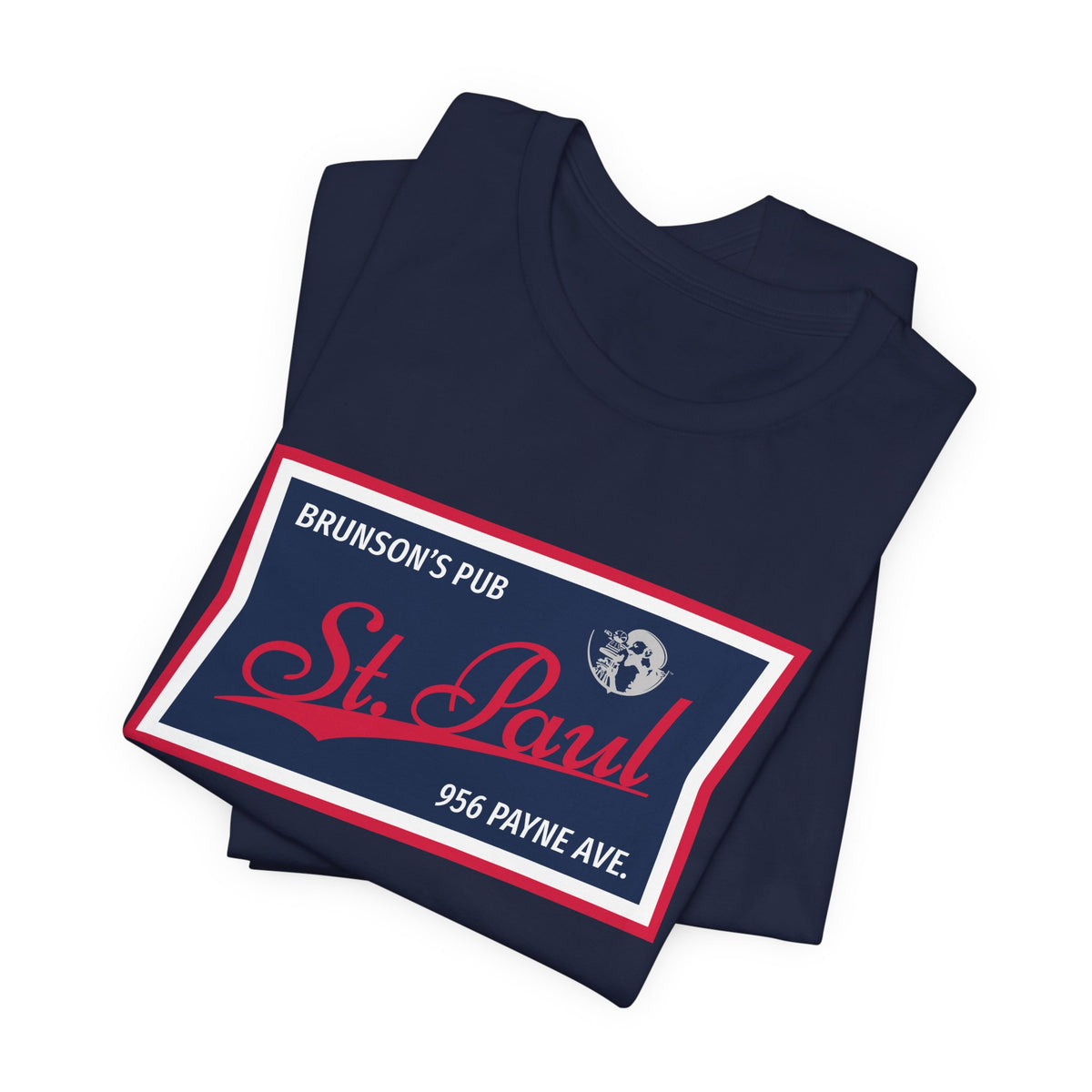 Brunson's - "Game Day Series" Short Sleeve Tee