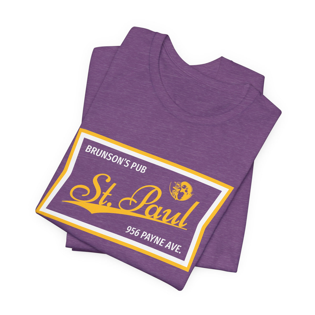 Brunson's - "Game Day Series" Short Sleeve Tee