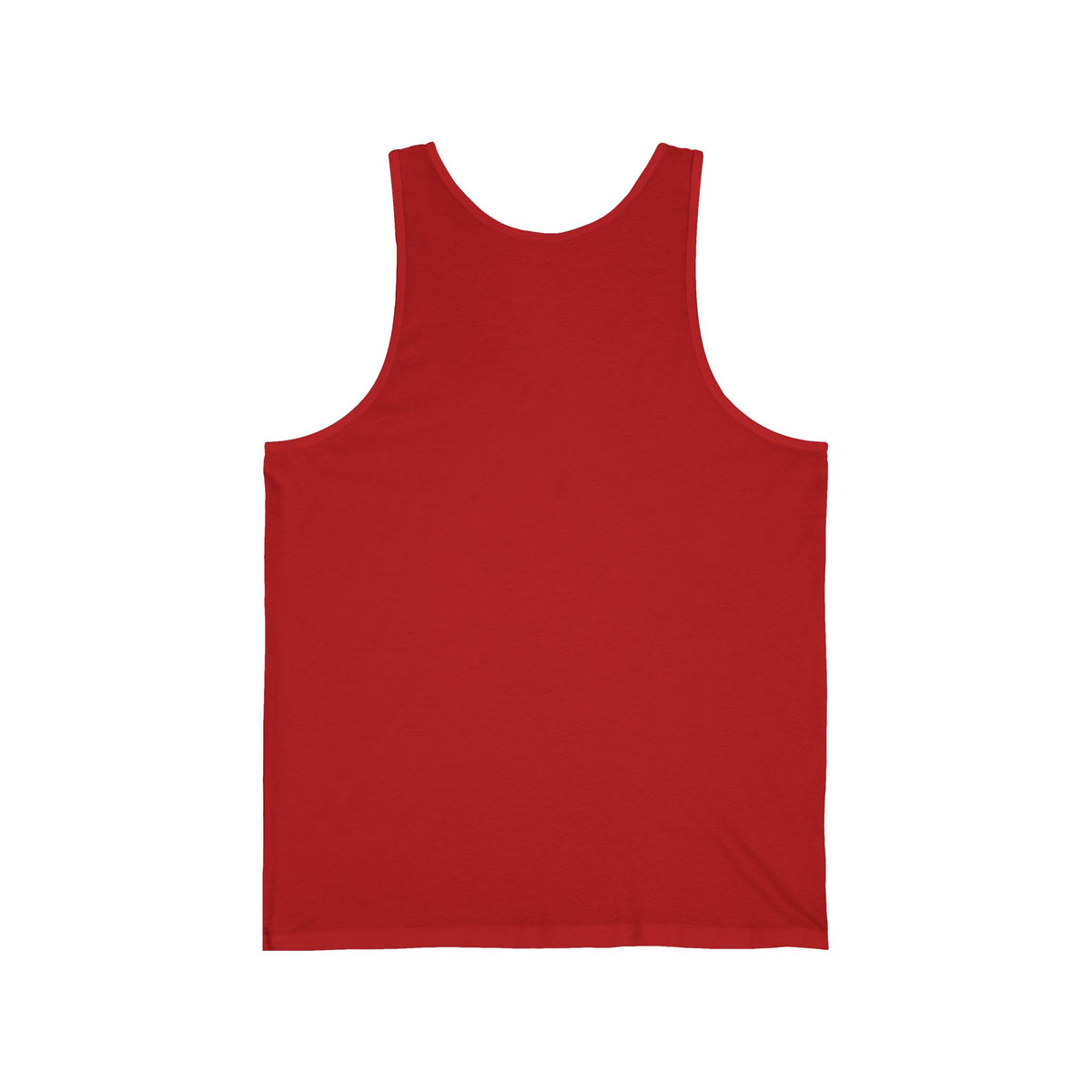 Brunson's Unisex Jersey Tank