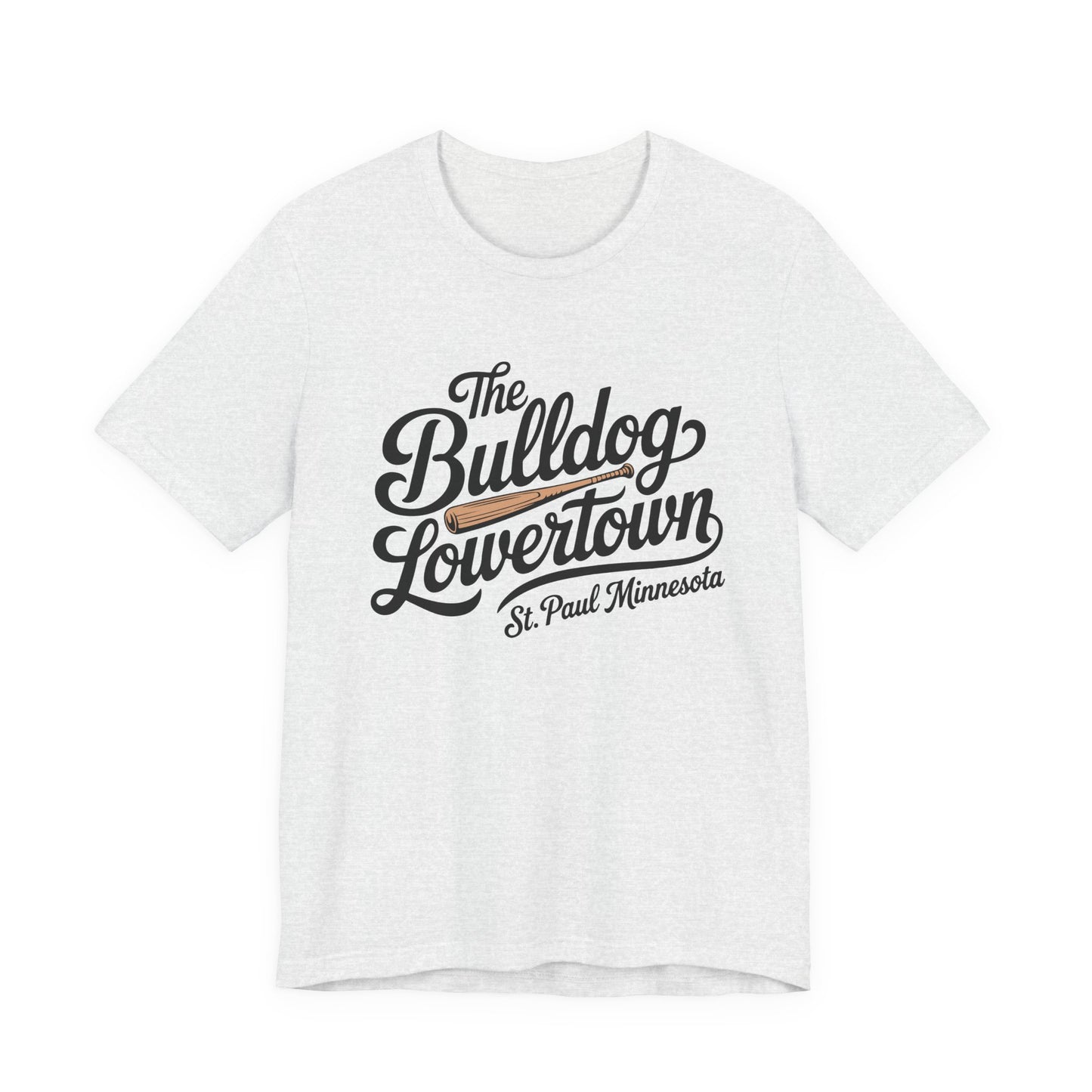 The Bulldog Lowertown Ballpark - Tee