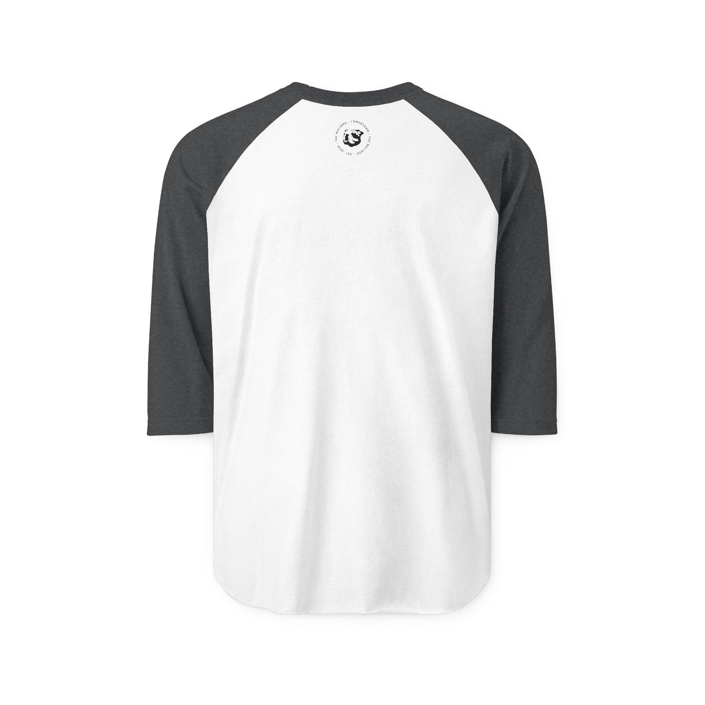 Bulldog Lowertown Baseball Shirt — Baseball Tee