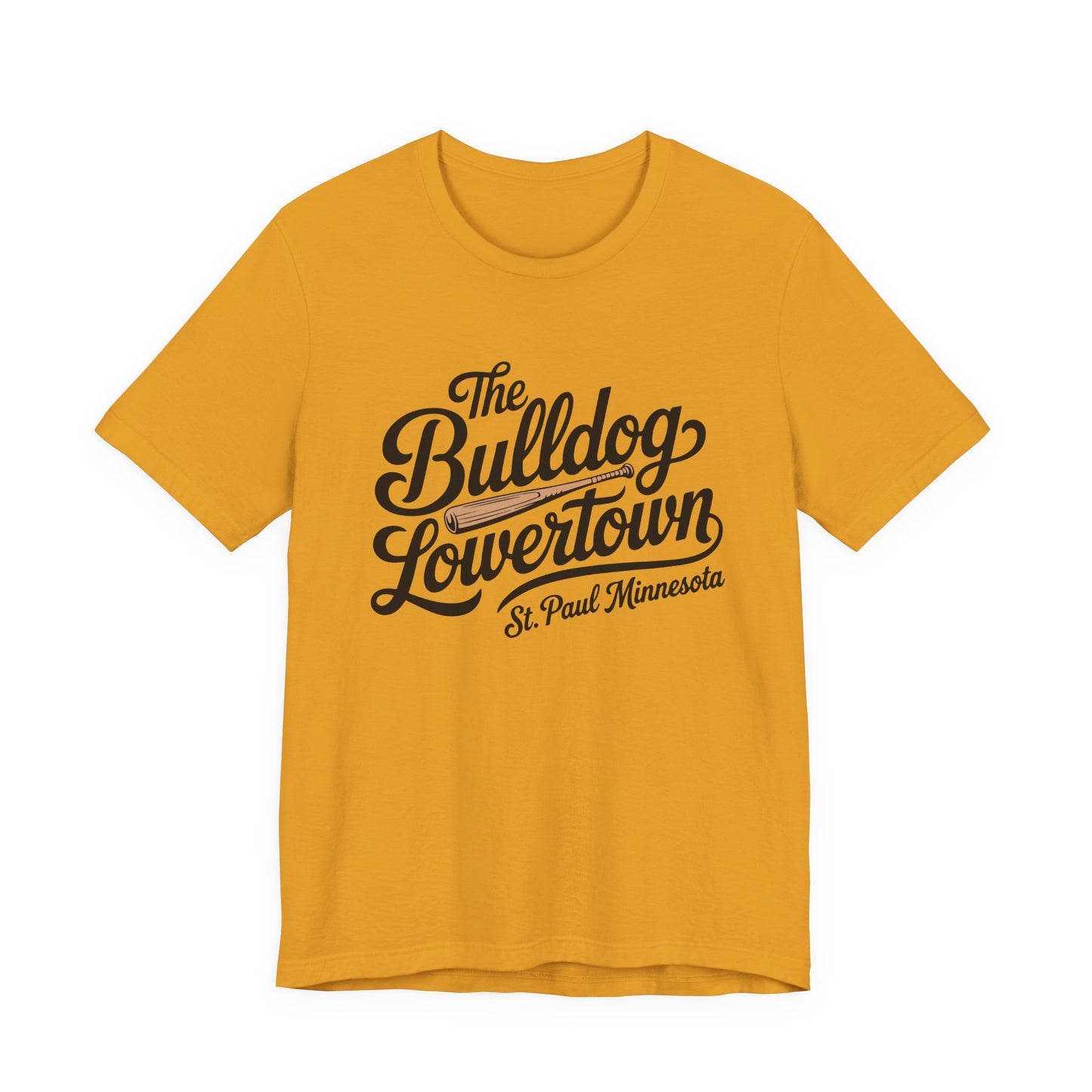 The Bulldog Lowertown Ballpark - Tee