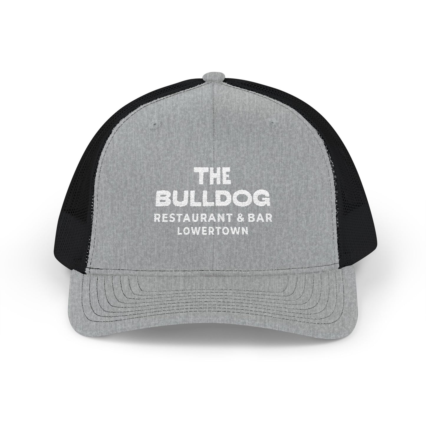 The Bulldog Lowertown - Trucker Snapback
