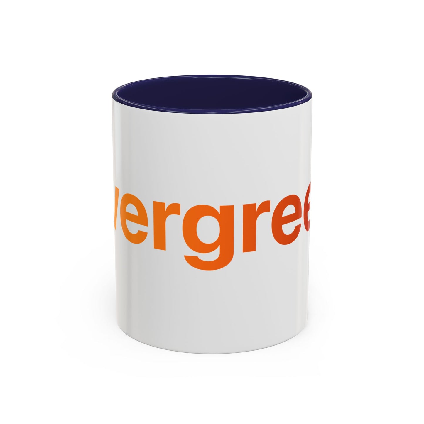 Evergreen Coffee Mug — Ceramic Mug (11oz)