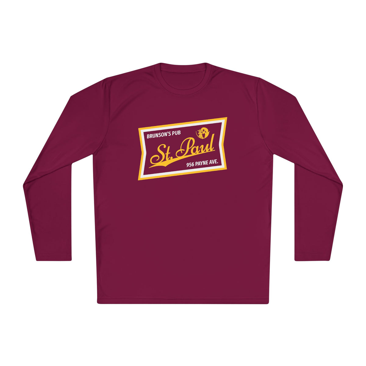 Brunson's "Game Day Series" - Unisex Lightweight Long Sleeve Tee