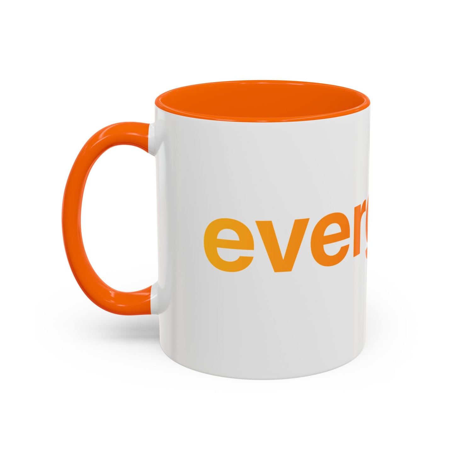 Evergreen Coffee Mug — Ceramic Mug (11oz)