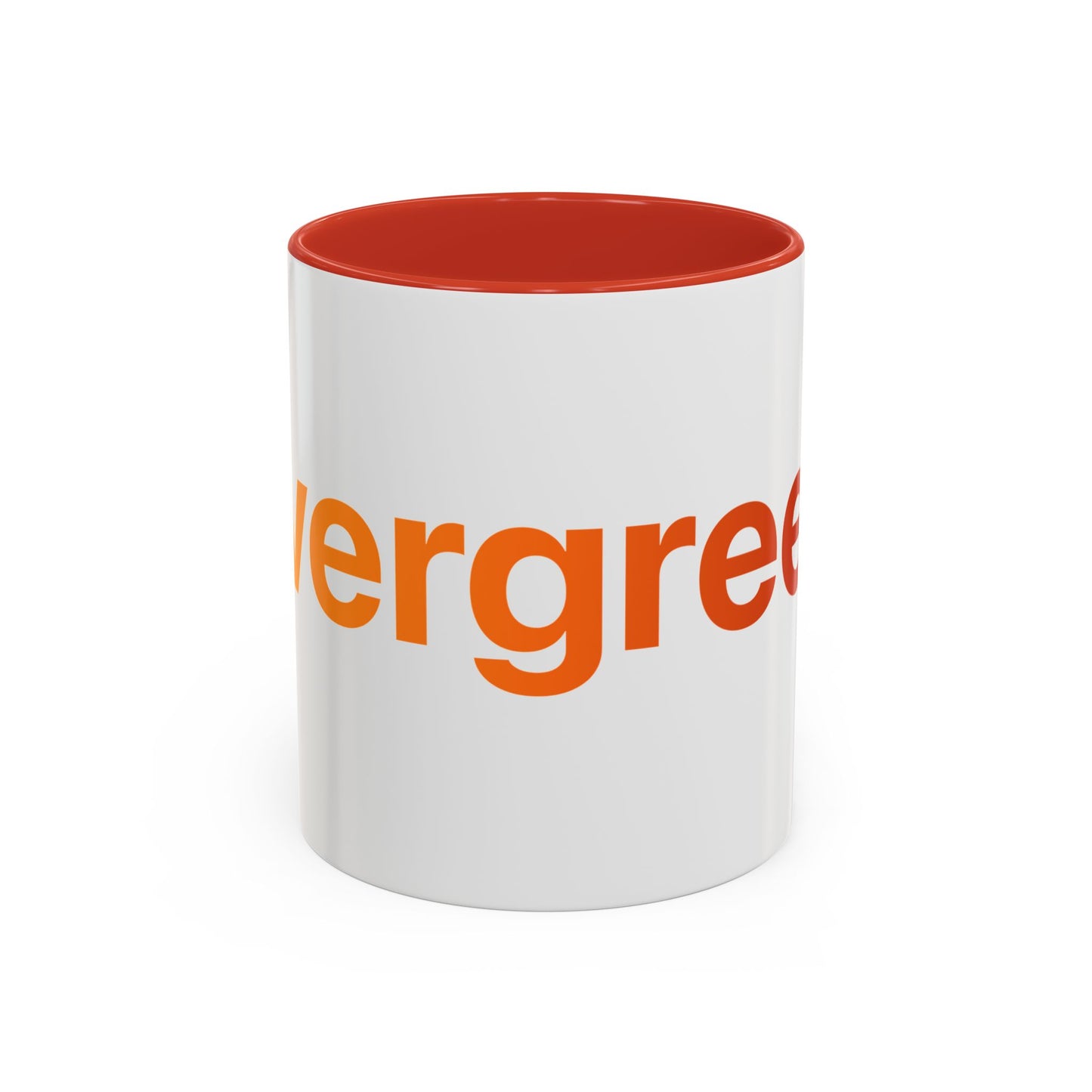 Evergreen Coffee Mug — Ceramic Mug (11oz)
