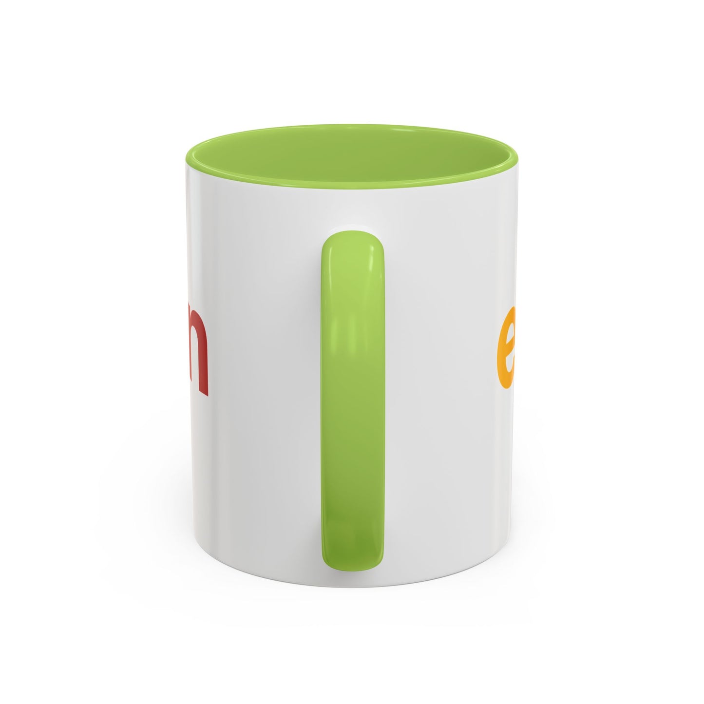 Evergreen Coffee Mug — Ceramic Mug (11oz)