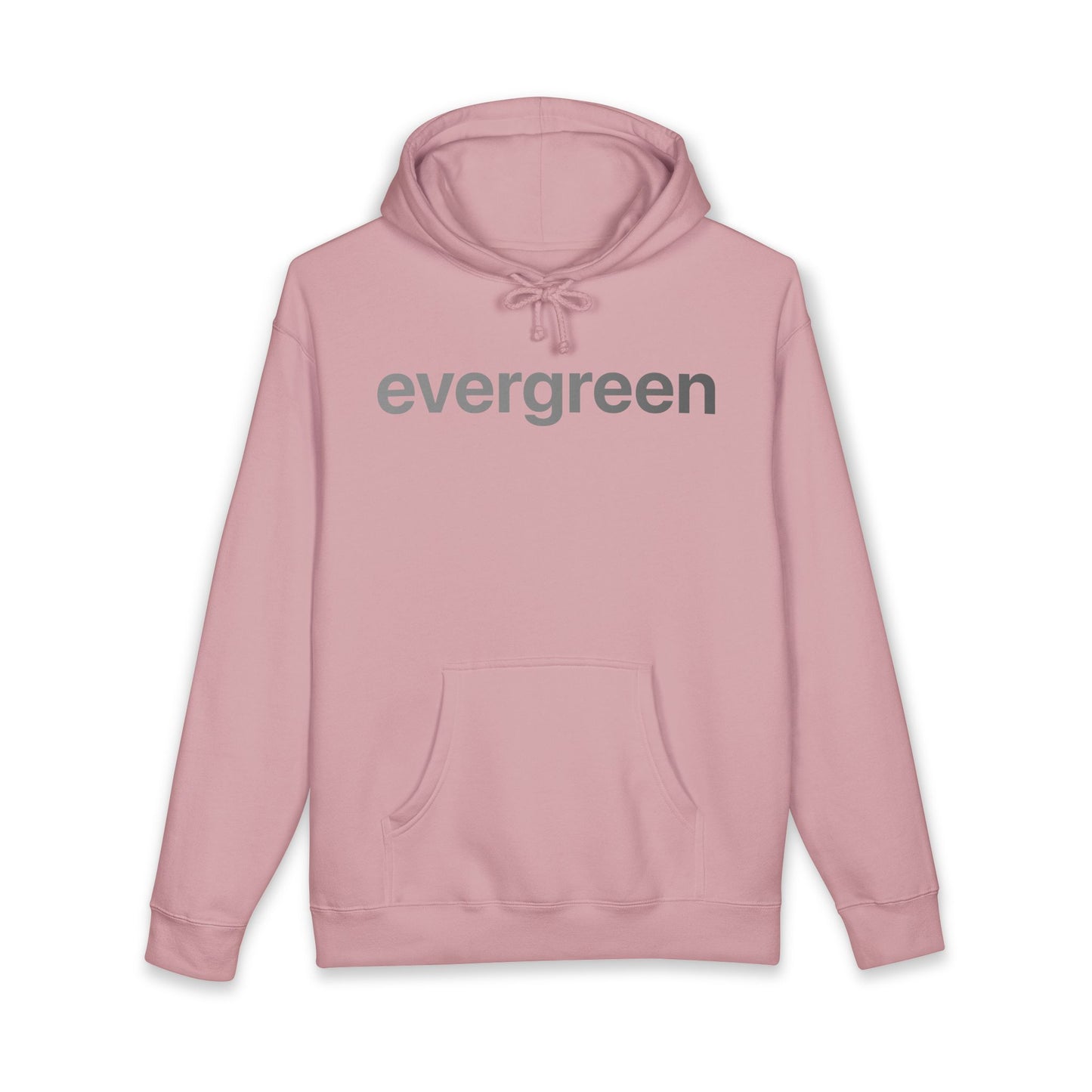 Grey - Evergreen Pullover Hoodie