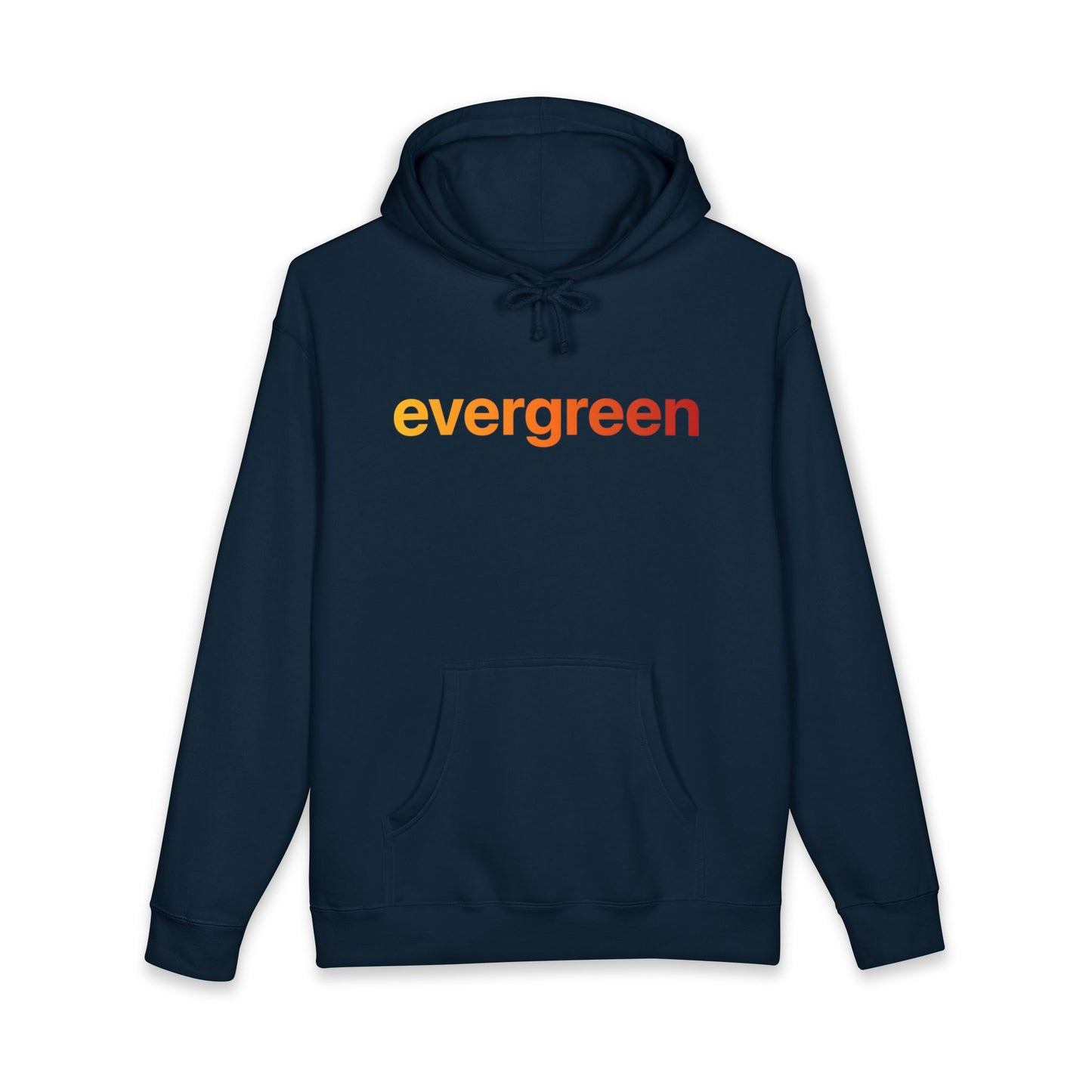 Evergreen Pullover Hoodie