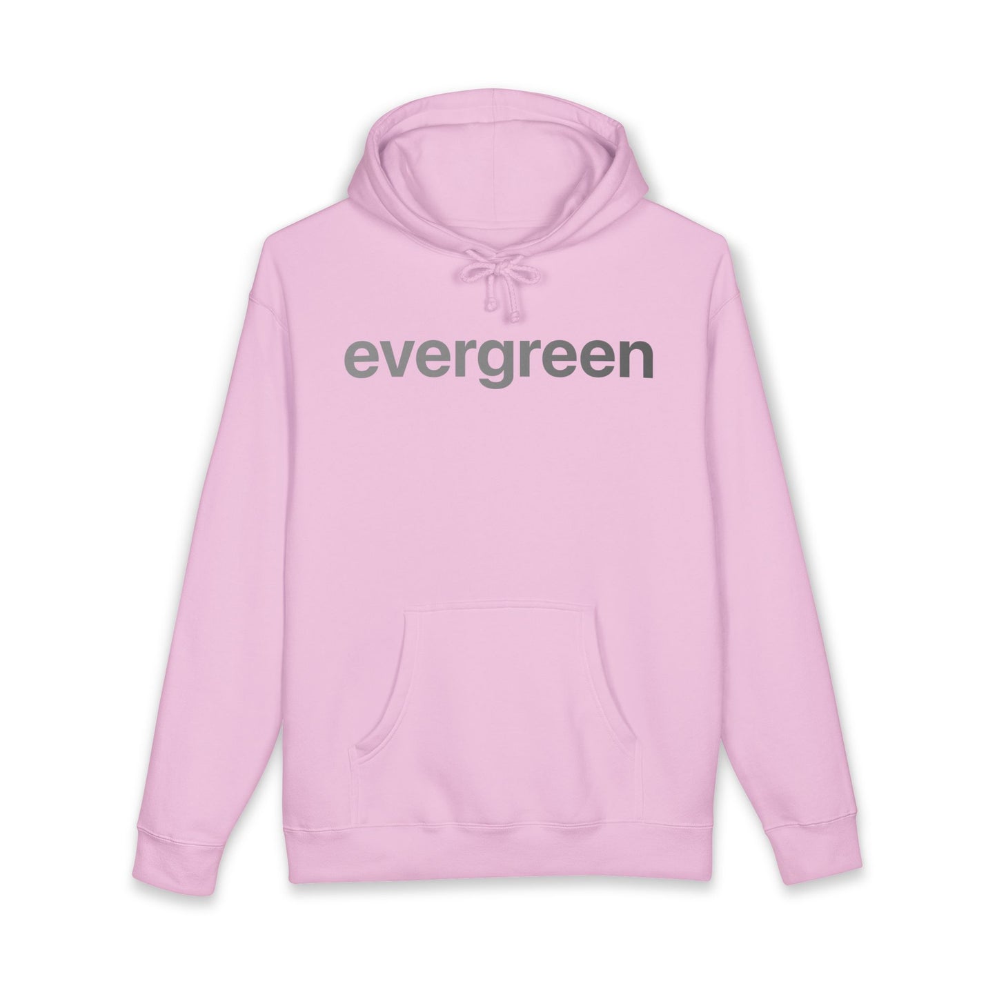 Grey - Evergreen Pullover Hoodie
