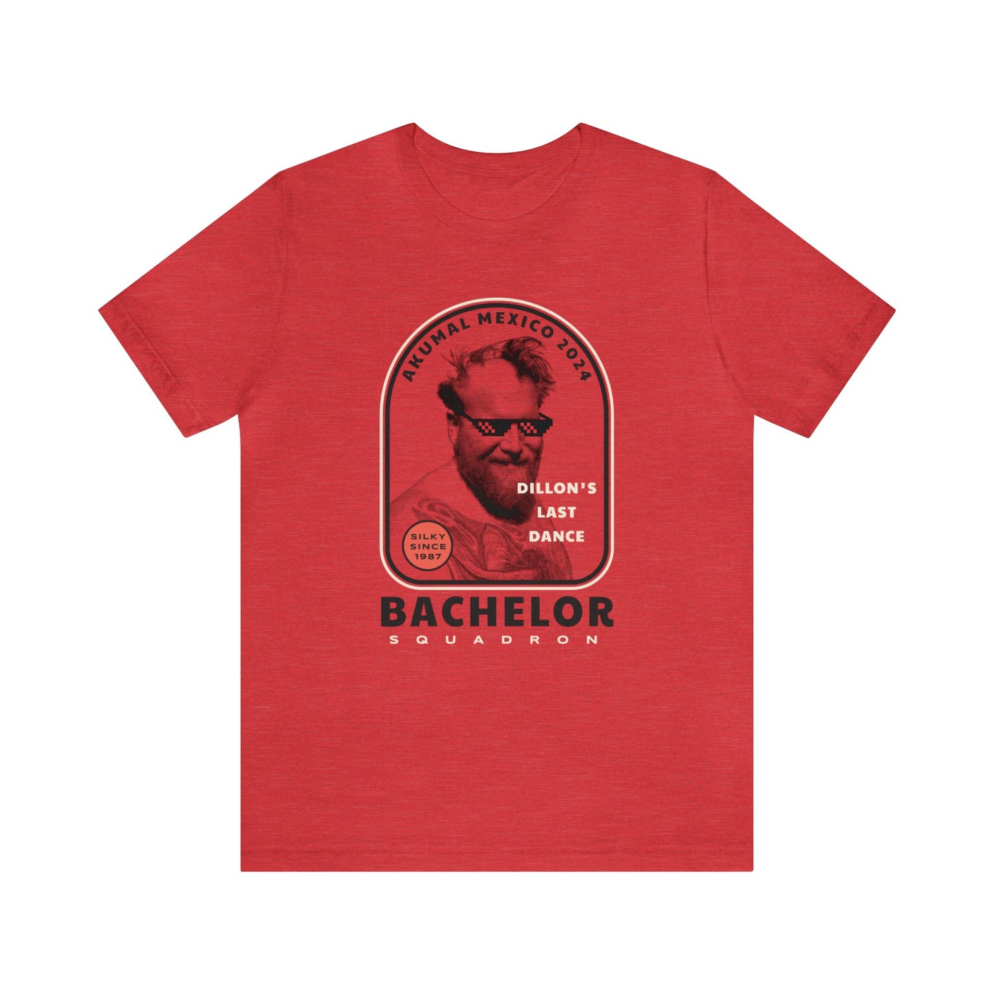 Dillon's Last Dance -  Short Sleeve Tee