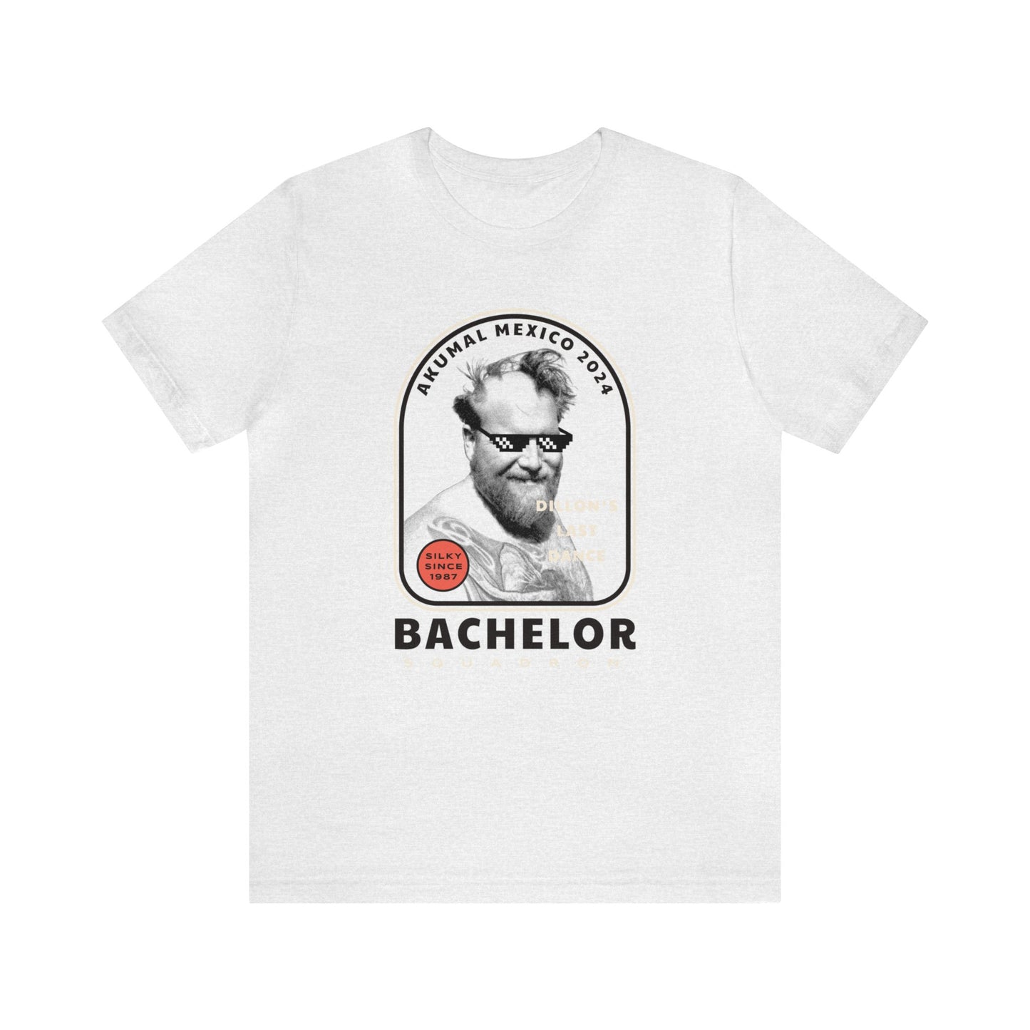 Dillon's Last Dance -  Short Sleeve Tee
