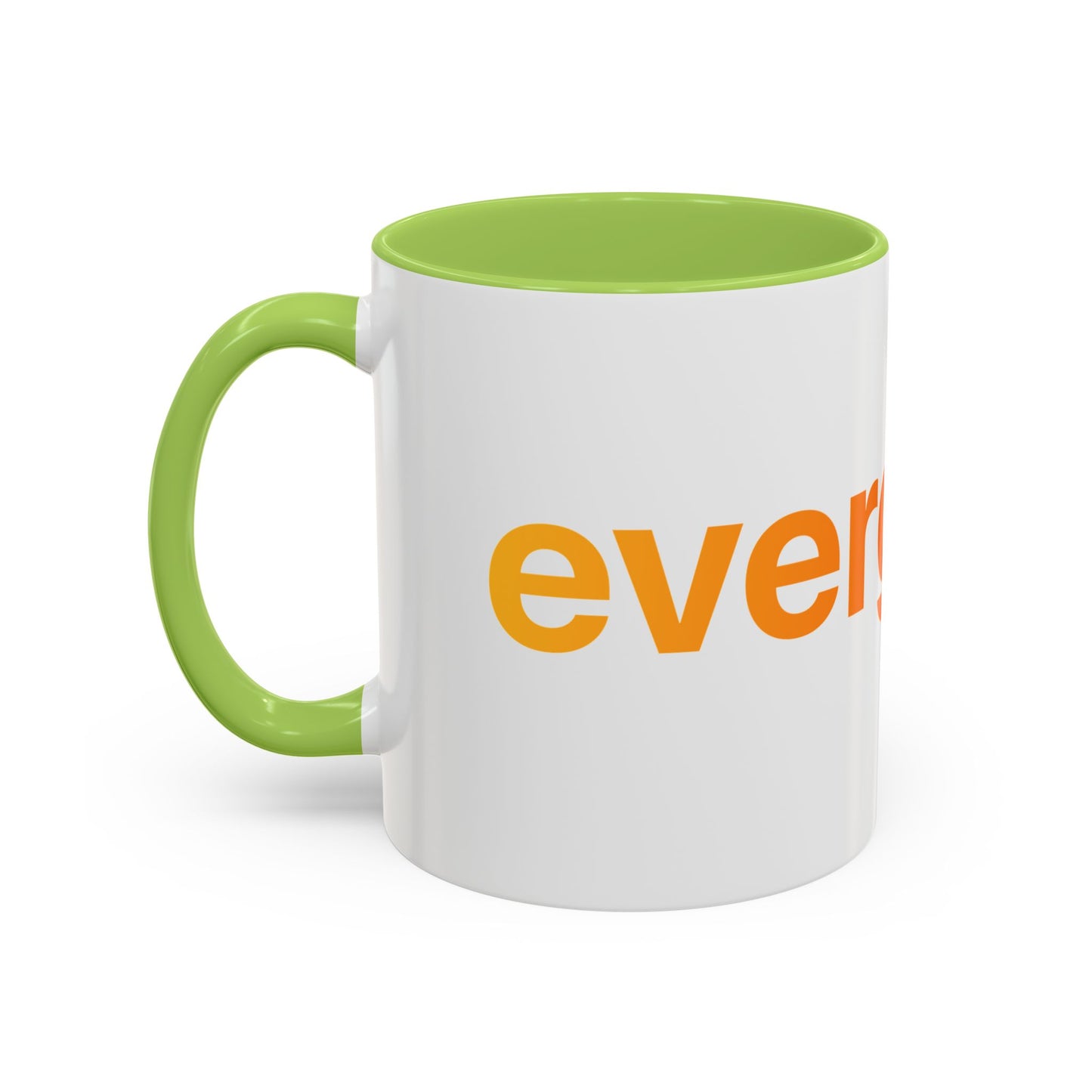 Evergreen Coffee Mug — Ceramic Mug (11oz)