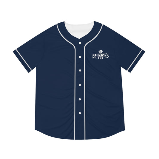 Brunson's - "Game Day" Baseball Jersey