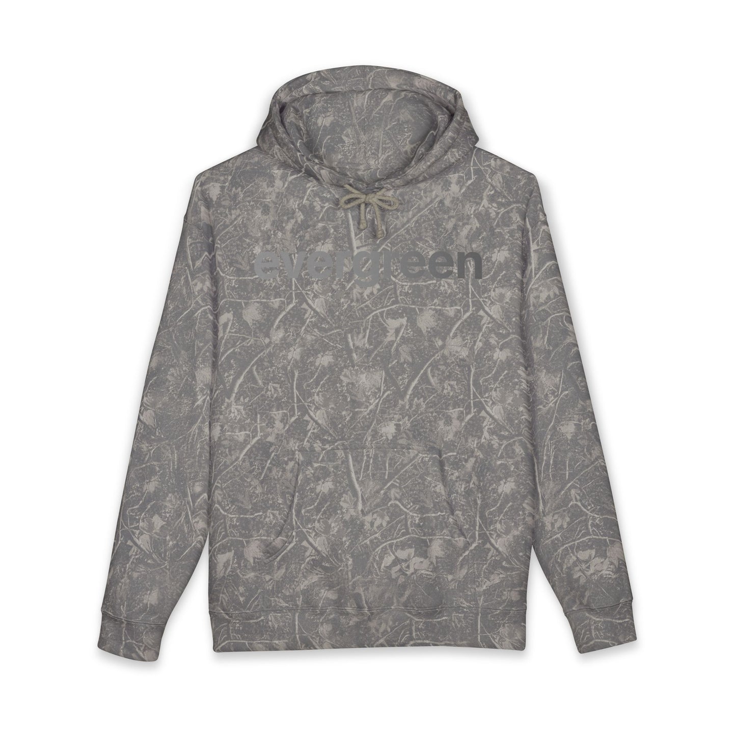 Grey - Evergreen Pullover Hoodie