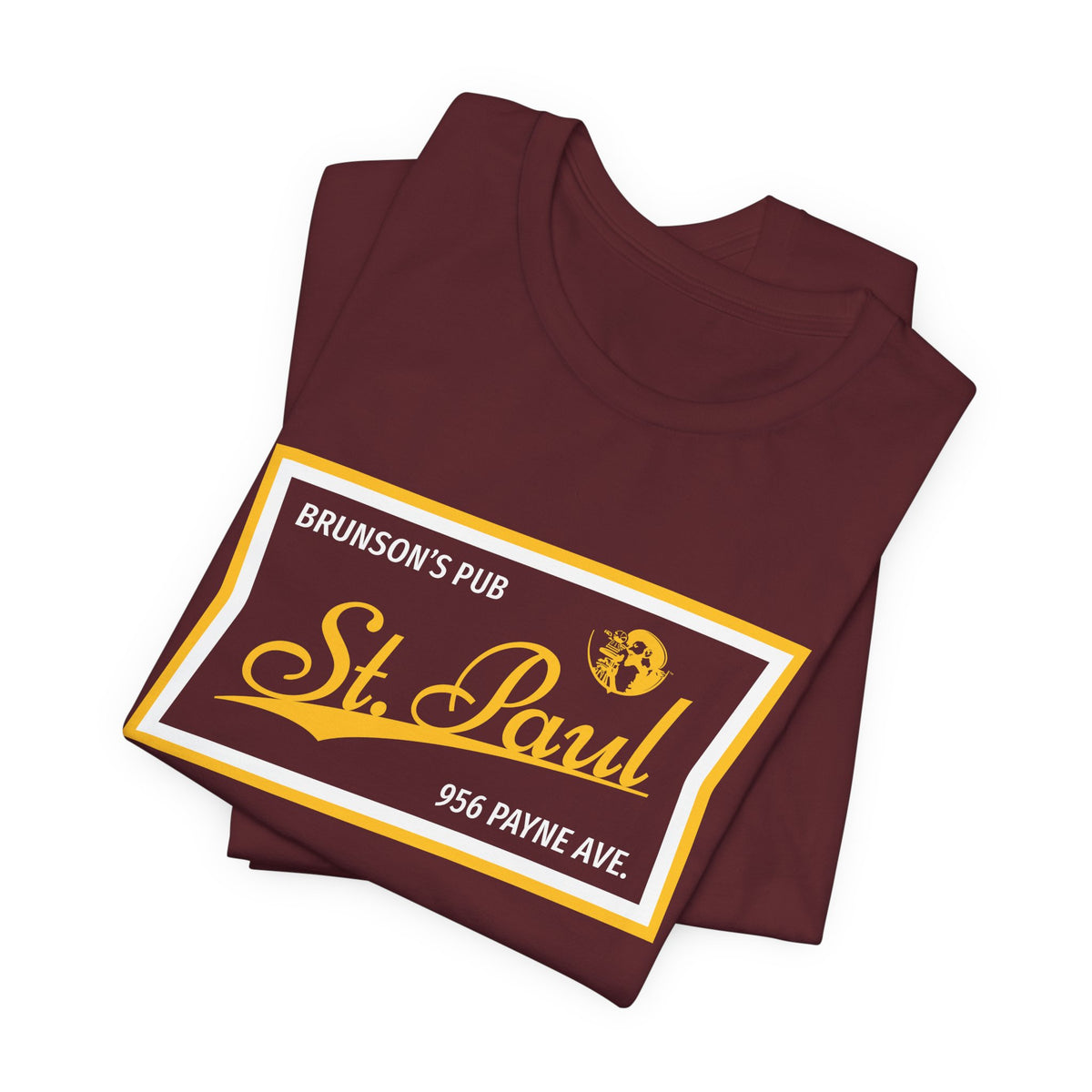Brunson's - "Game Day Series" Short Sleeve Tee