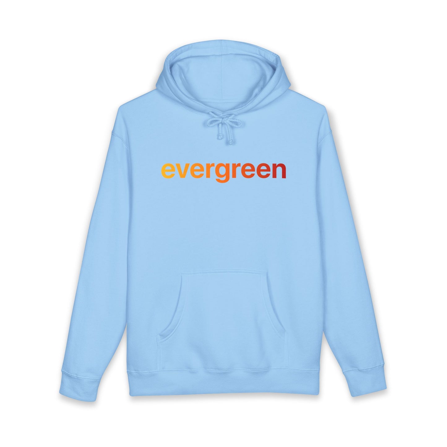 Evergreen Pullover Hoodie