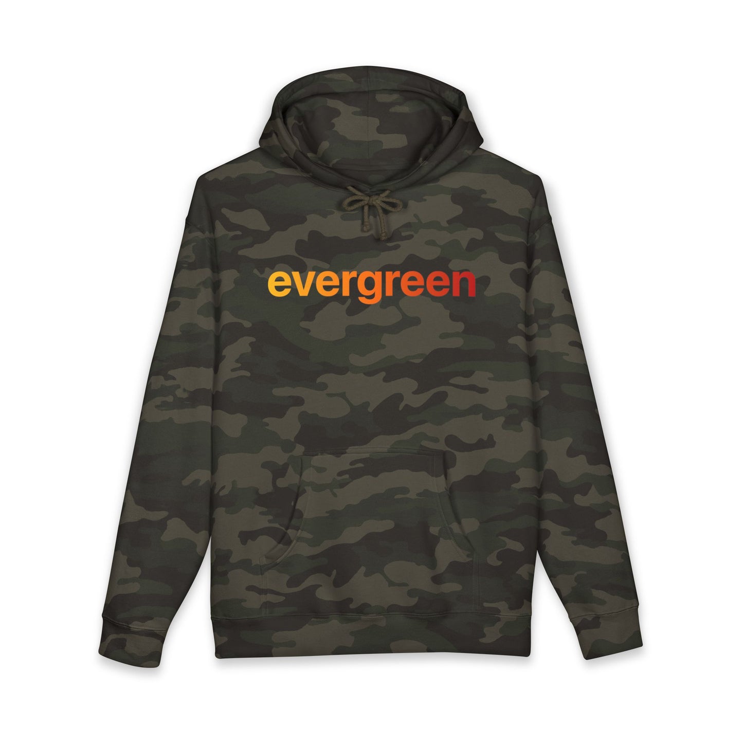 Evergreen Pullover Hoodie