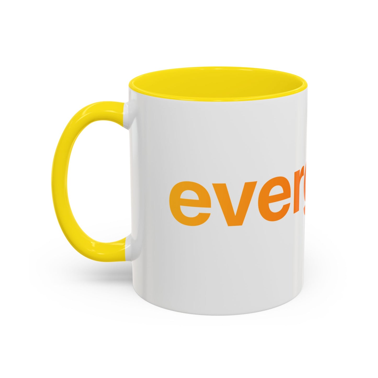 Evergreen Coffee Mug — Ceramic Mug (11oz)