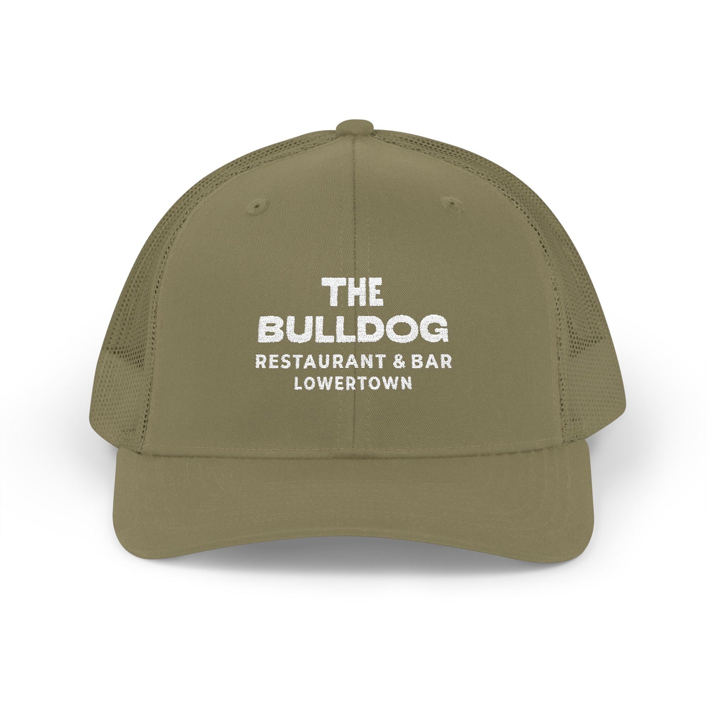 The Bulldog Lowertown - Trucker Snapback