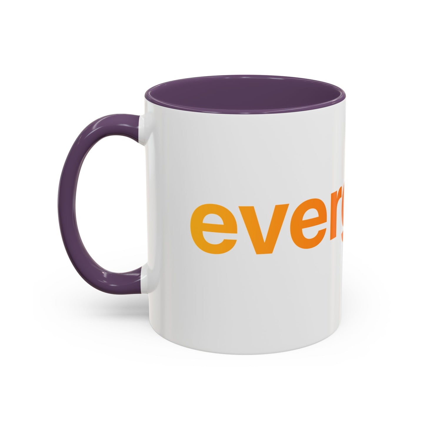 Evergreen Coffee Mug — Ceramic Mug (11oz)