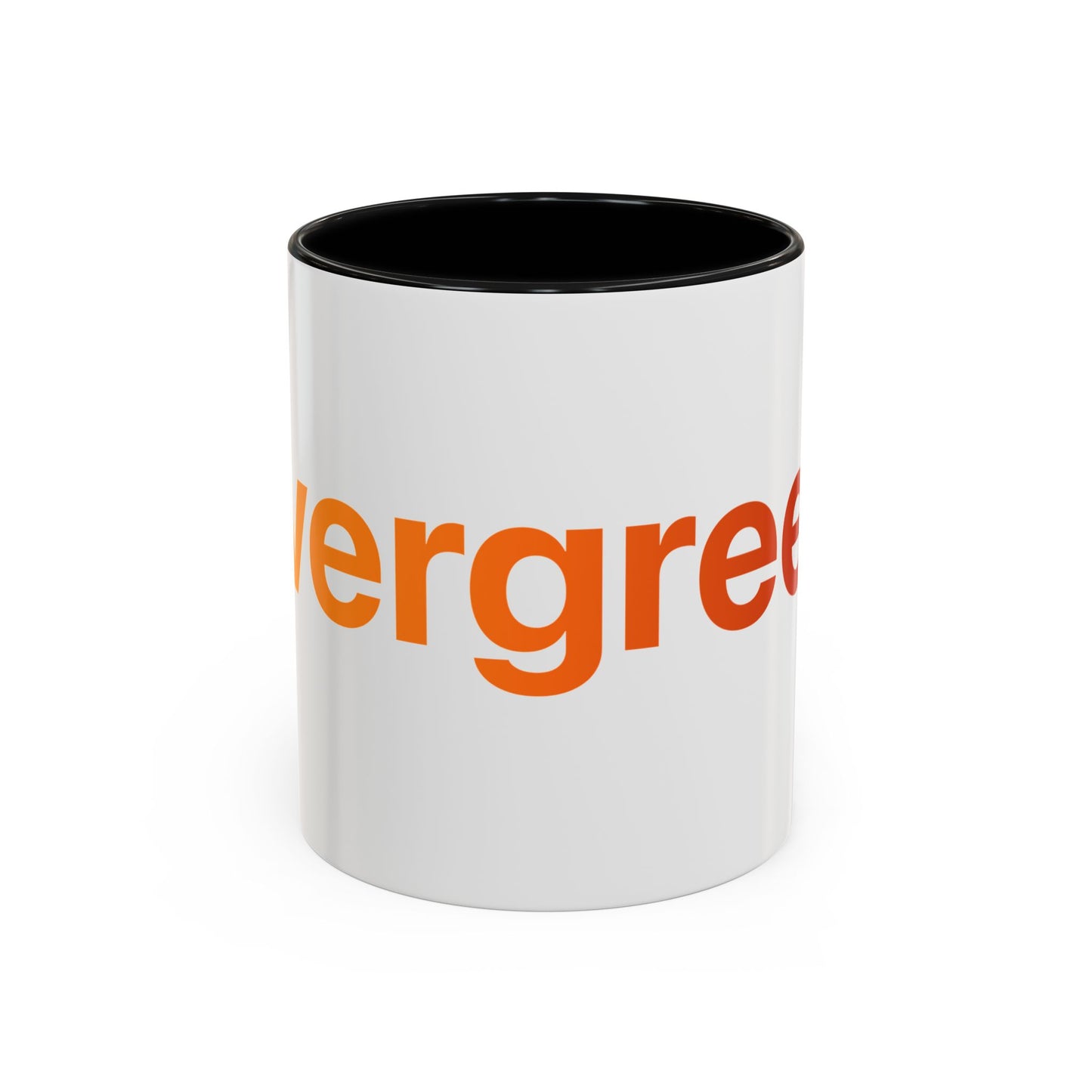 Evergreen Coffee Mug — Ceramic Mug (11oz)