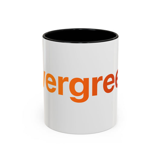 Evergreen Coffee Mug — Ceramic Mug (11oz)