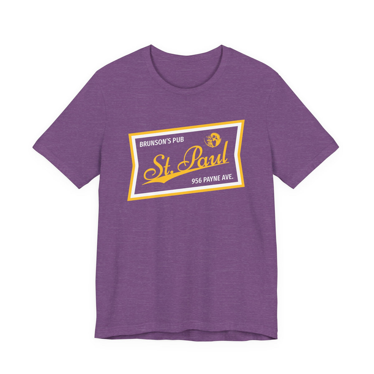 Brunson's - "Game Day Series" Short Sleeve Tee