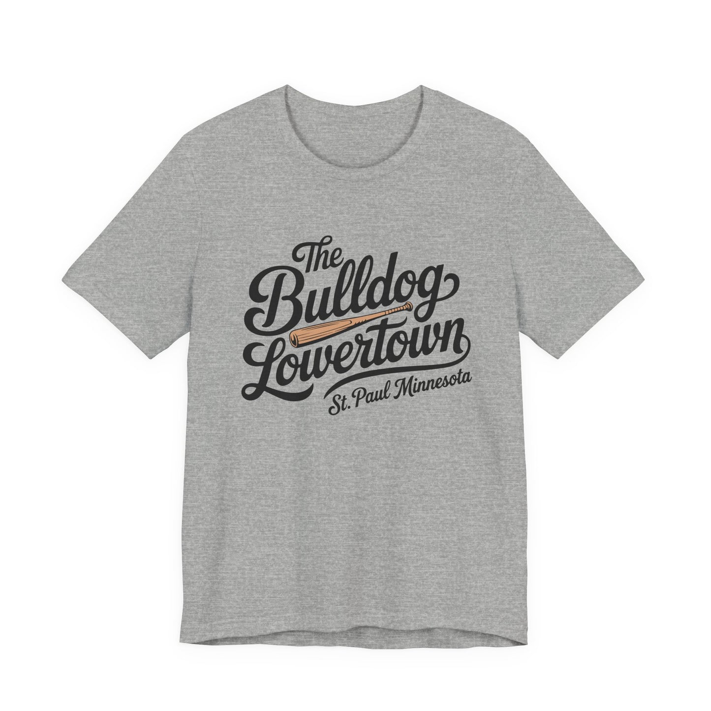 The Bulldog Lowertown Ballpark - Tee