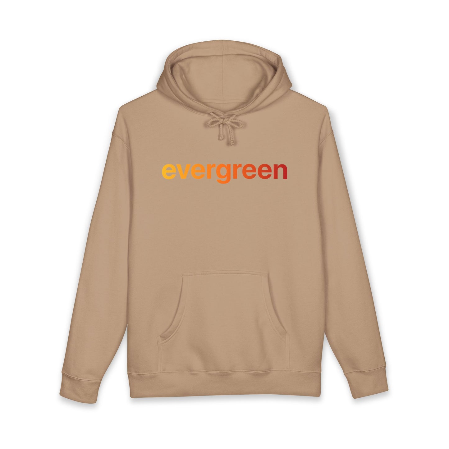 Evergreen Pullover Hoodie