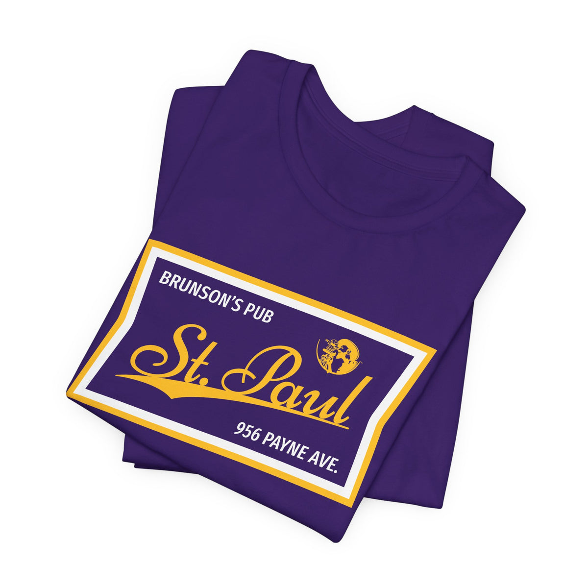 Brunson's - "Game Day Series" Short Sleeve Tee