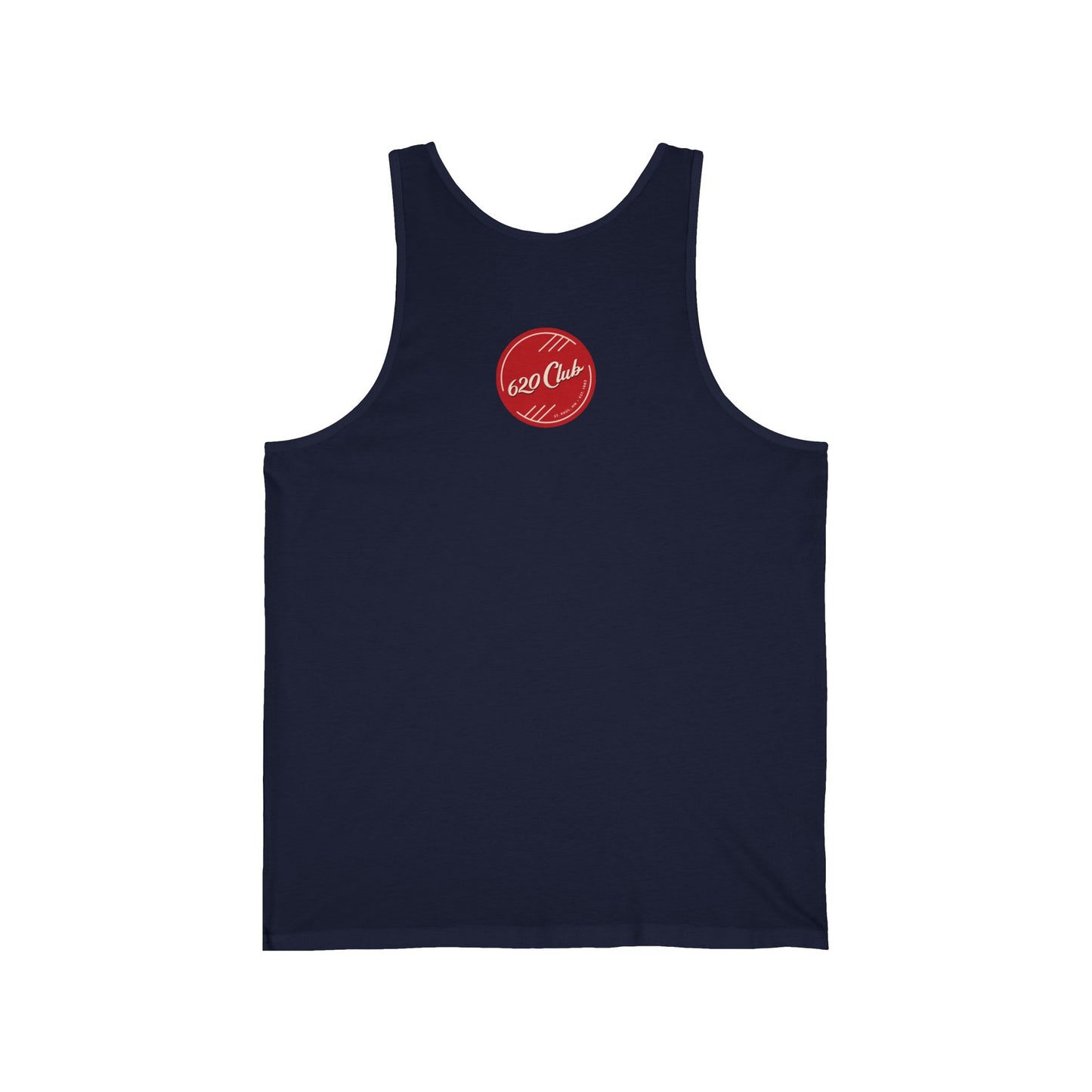 Fine Diving Tank Top — 620 Club Athletic Tank