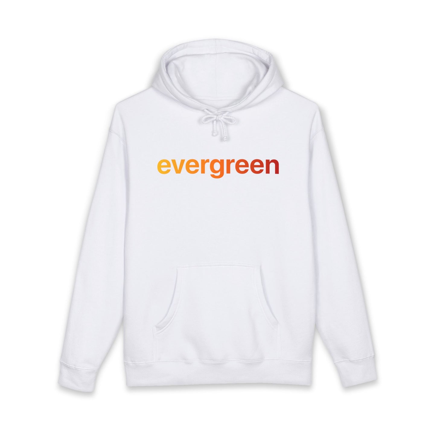 Evergreen Pullover Hoodie