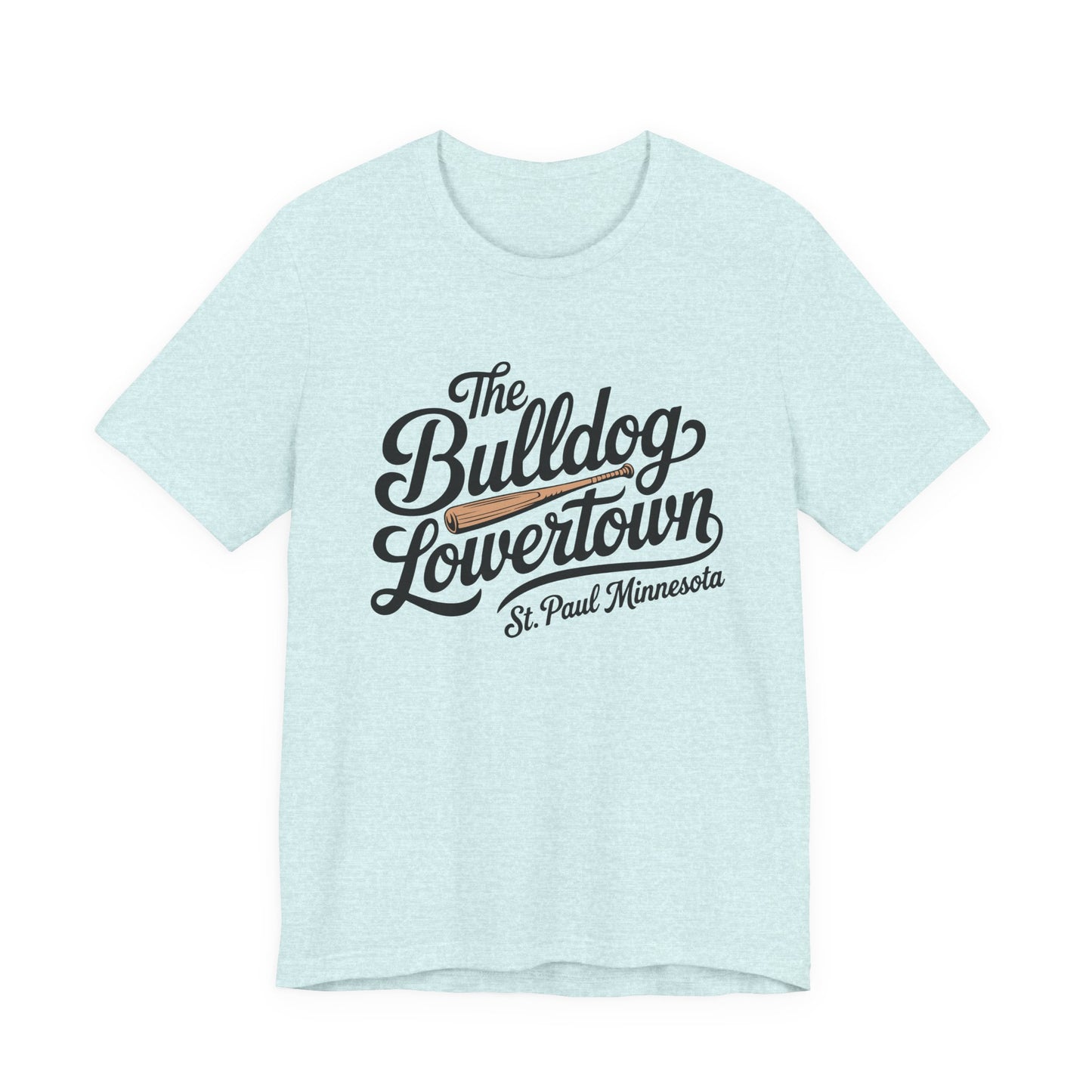 The Bulldog Lowertown Ballpark - Tee
