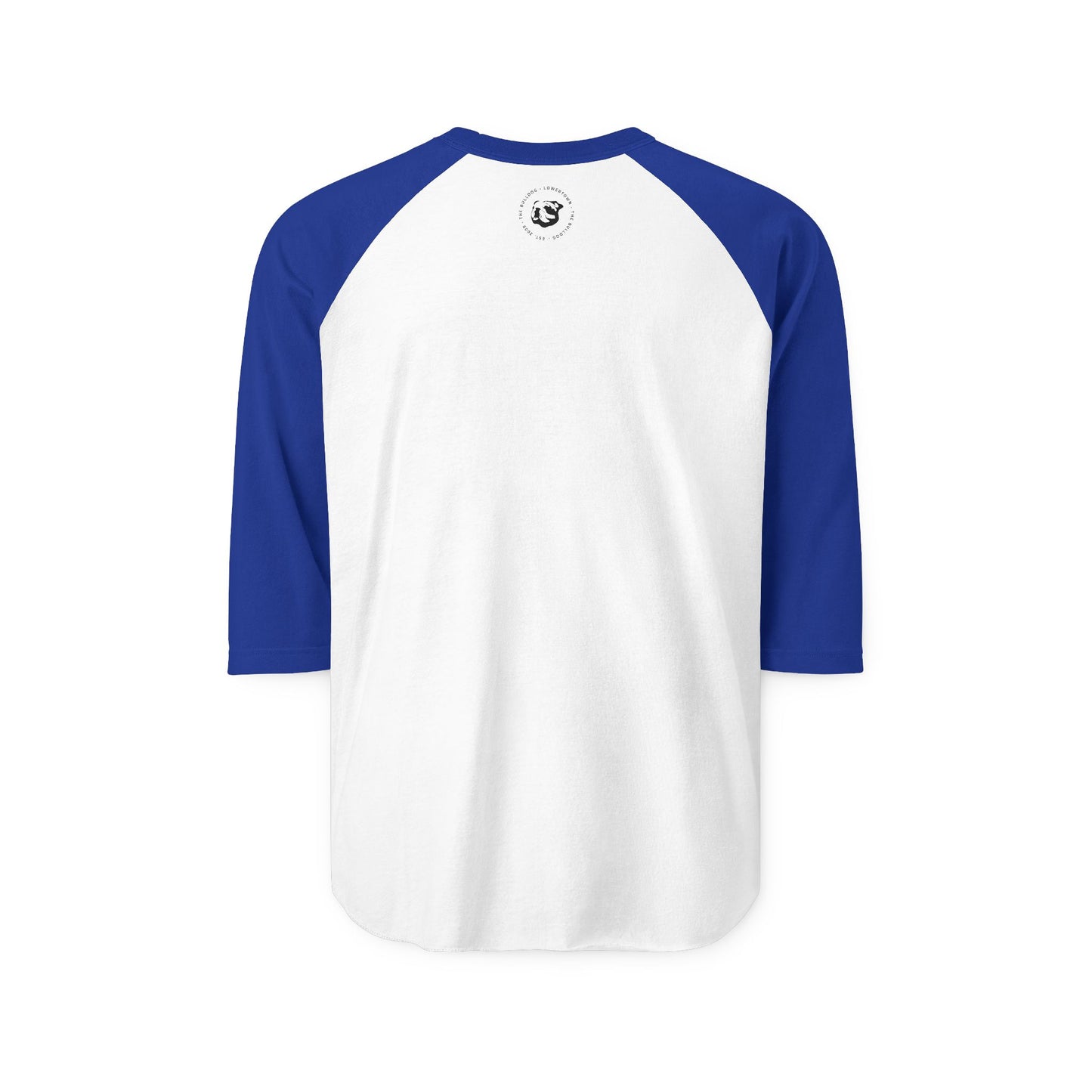 Bulldog Lowertown Baseball Shirt — Baseball Tee