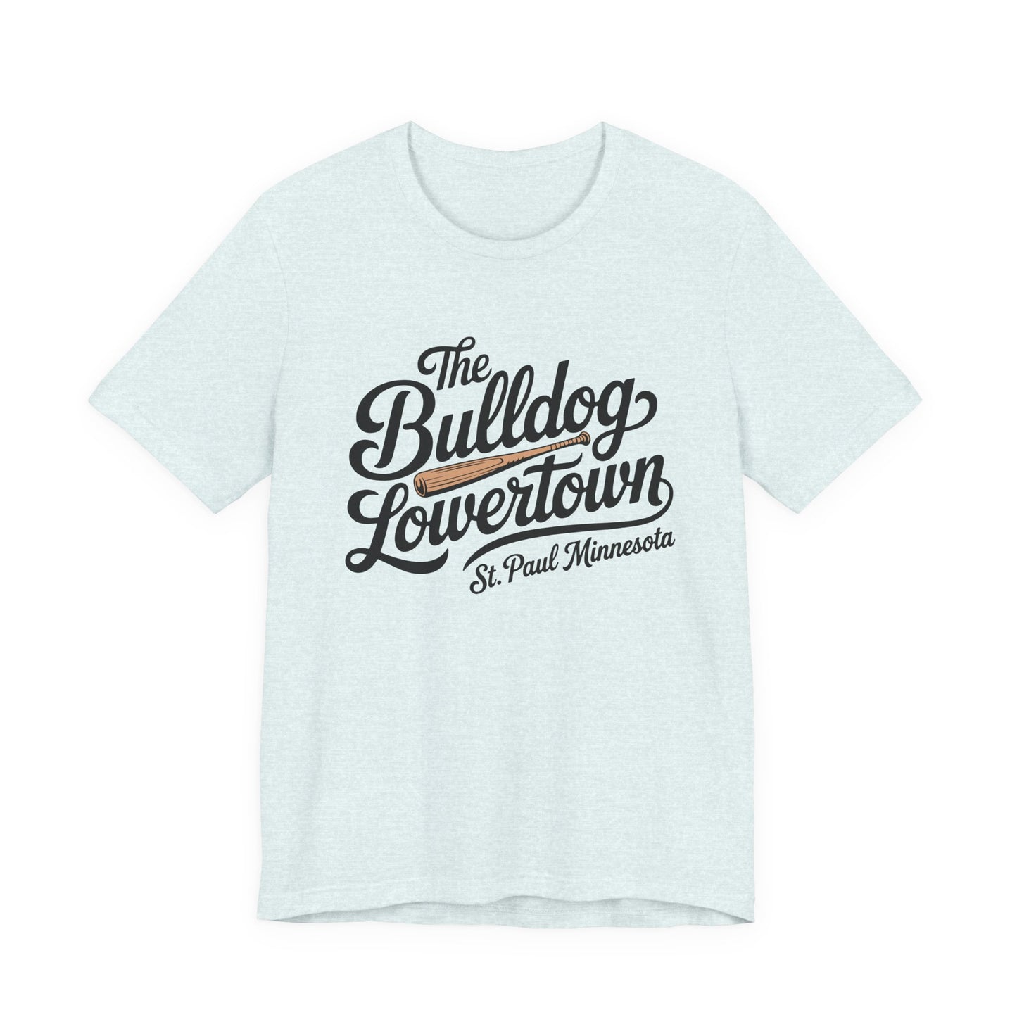 The Bulldog Lowertown Ballpark - Tee