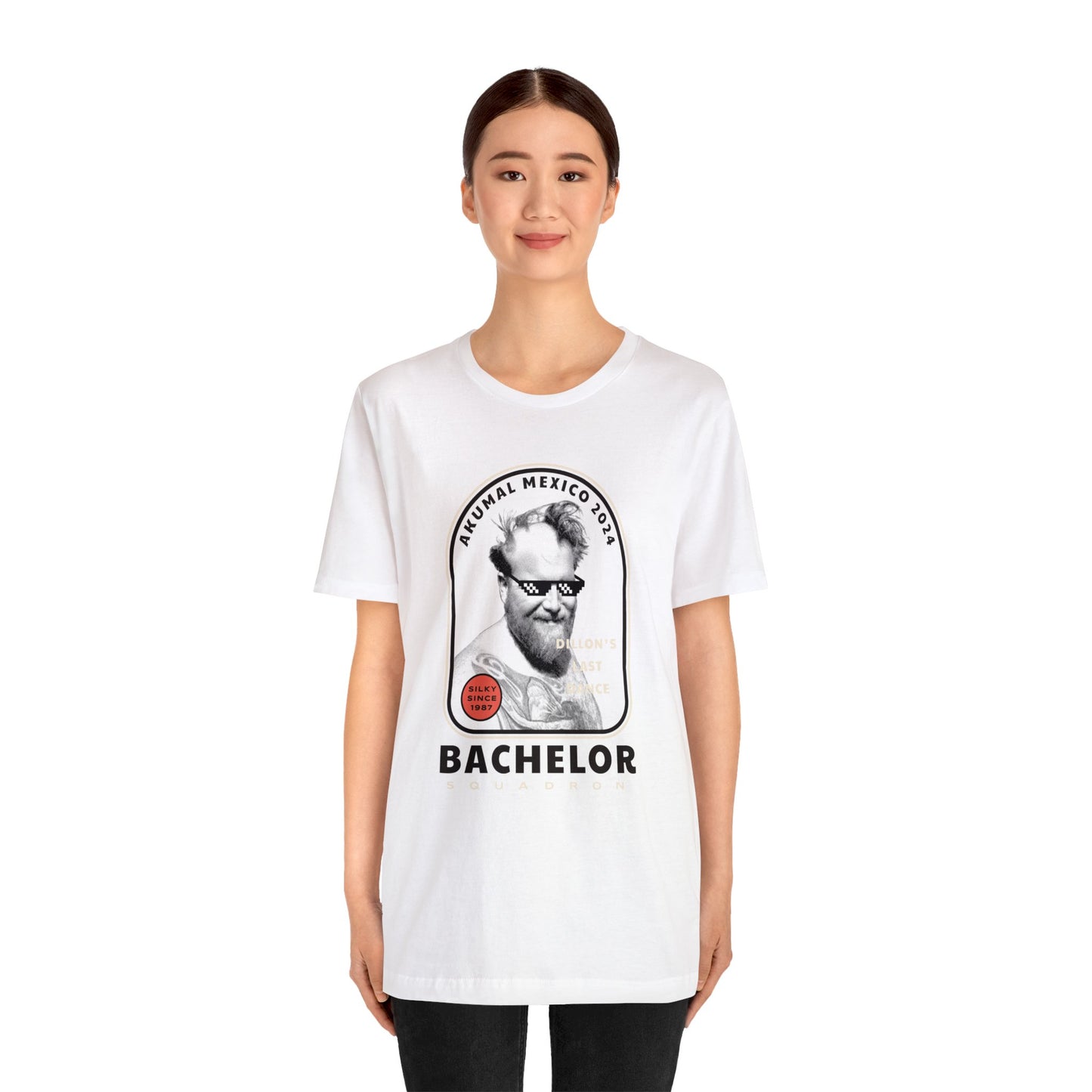 Dillon's Last Dance -  Short Sleeve Tee