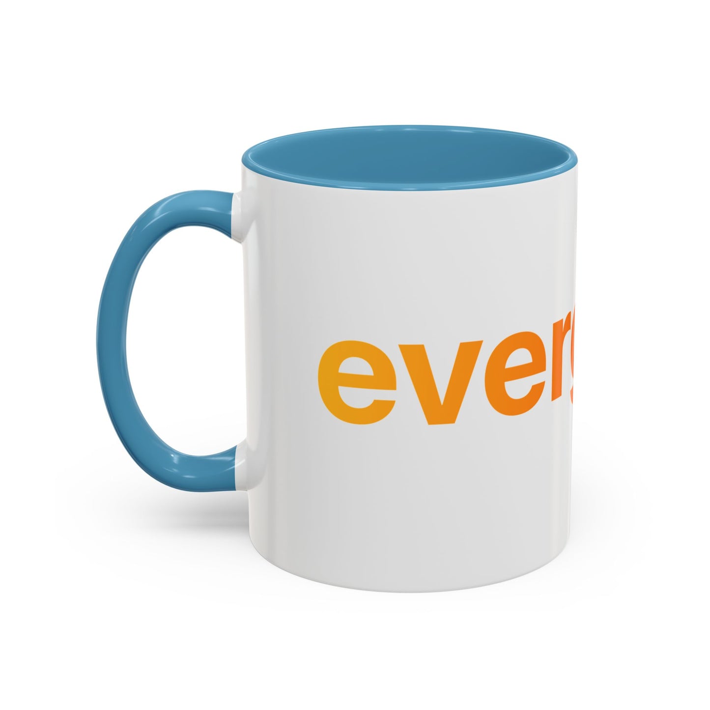 Evergreen Coffee Mug — Ceramic Mug (11oz)